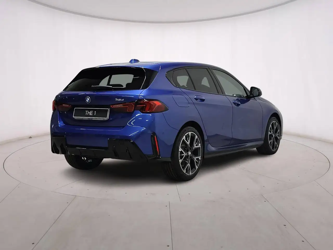 BMW 1 Series 2026
