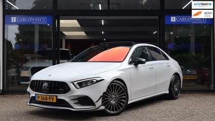 Mercedes-Benz A 250 AMG Line|Pano|ACC|Camera|LaneAssist|BM