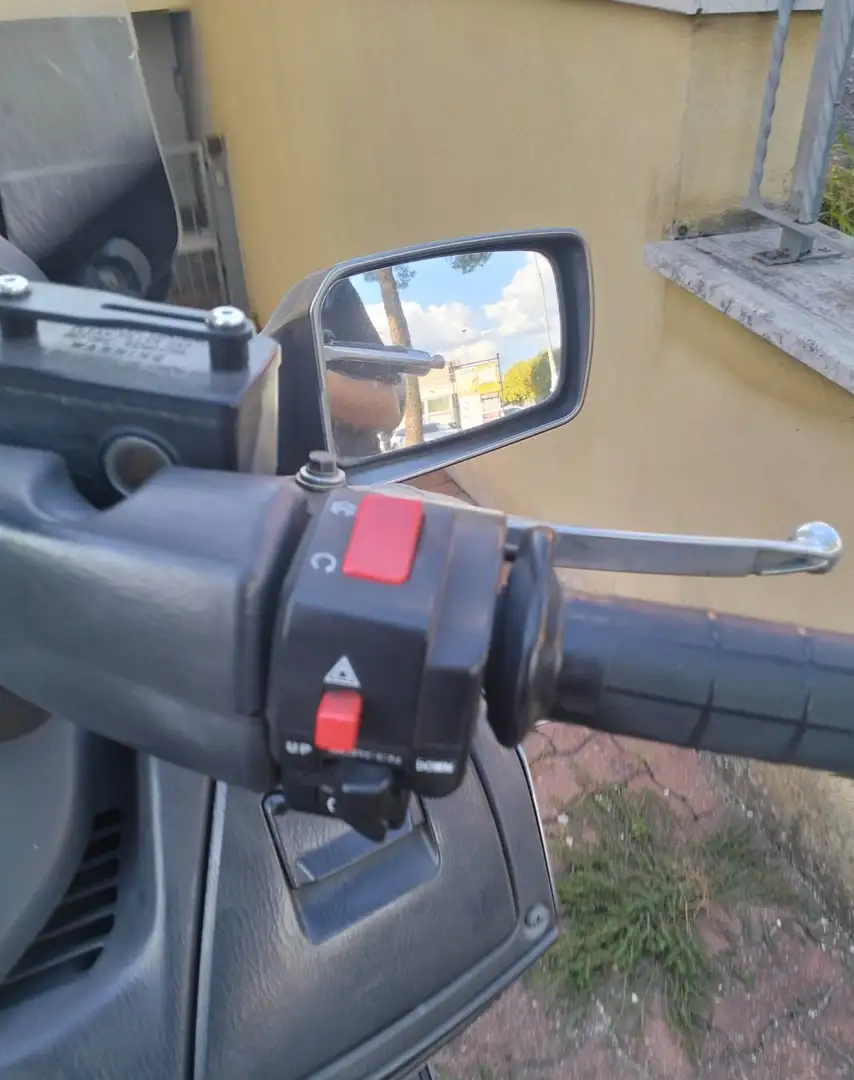 Suzuki Burgman 650 EXECUTIVE Grigio - 2