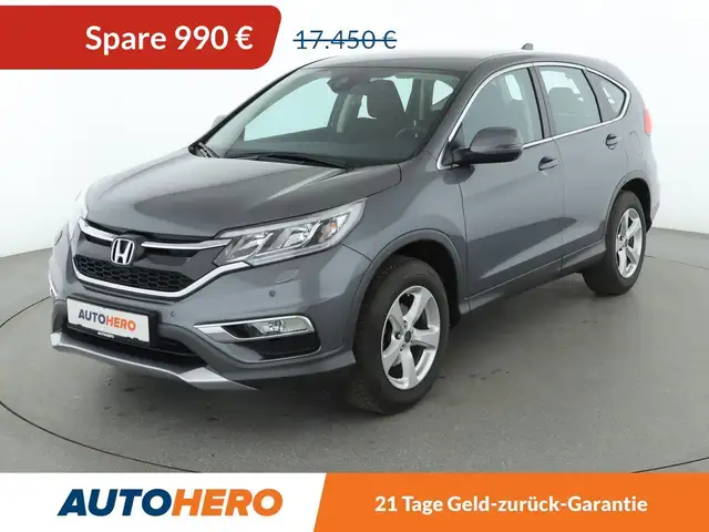 Honda CR-V 2.0 i-VTEC Elegance 4WD*CAM*PDC*SHZ*KLIMA*