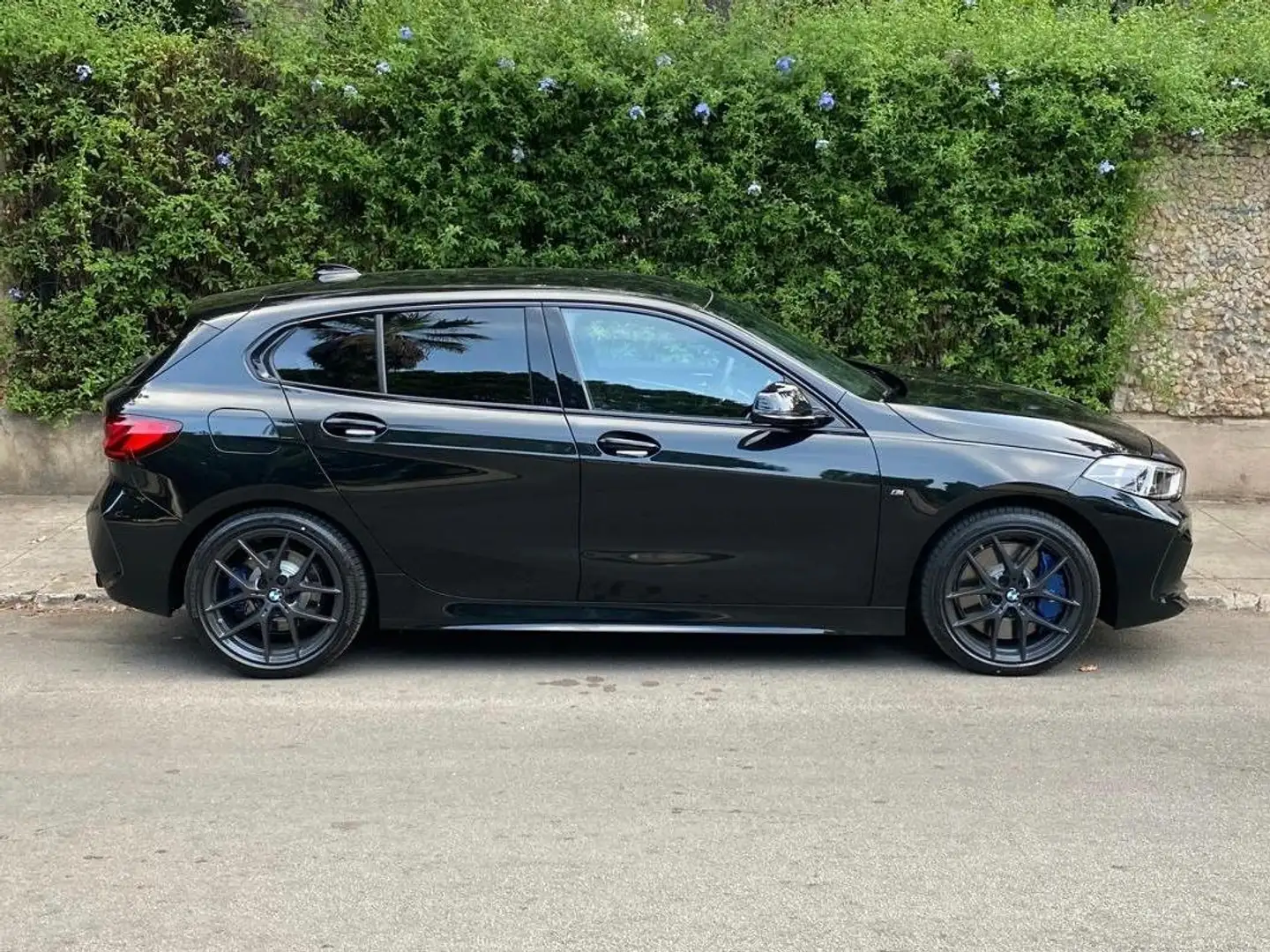 BMW 118 118d Msport Nero - 2