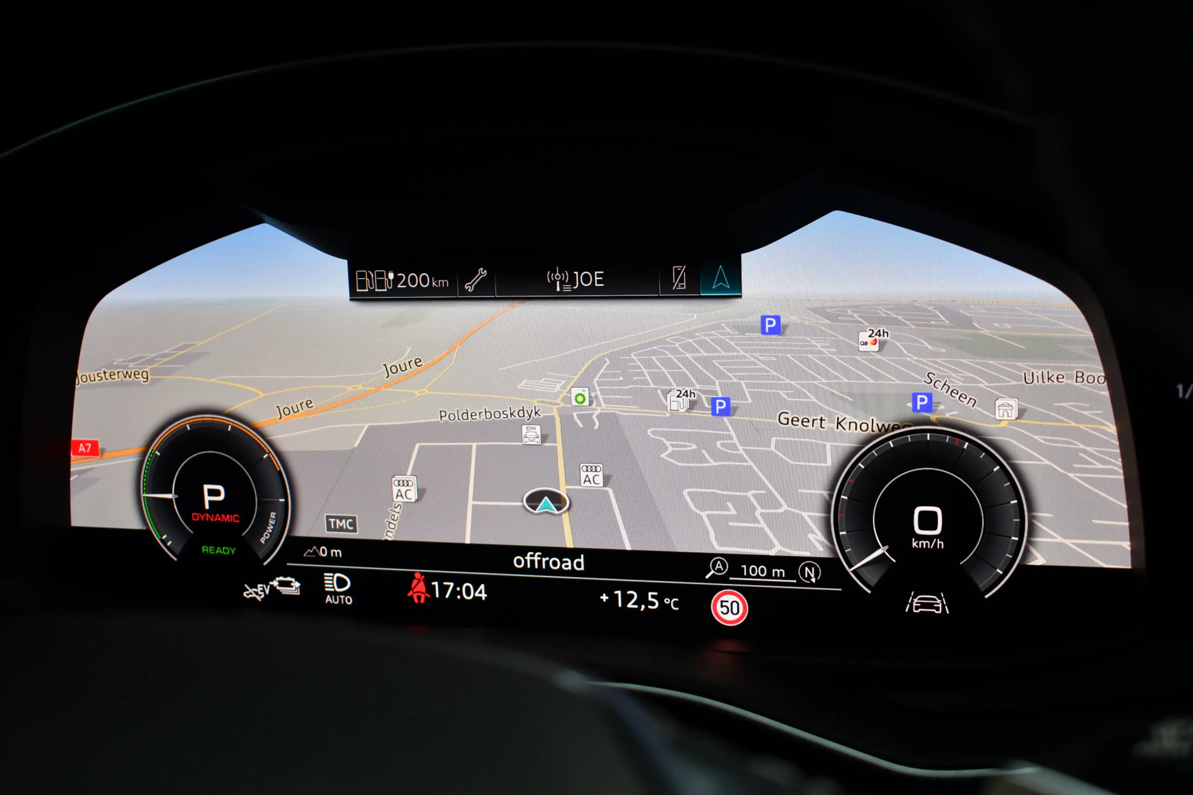 Audi A7 Sportback 55 TFSI e quattro Comp Pano HUD B&O 360 — photo 39