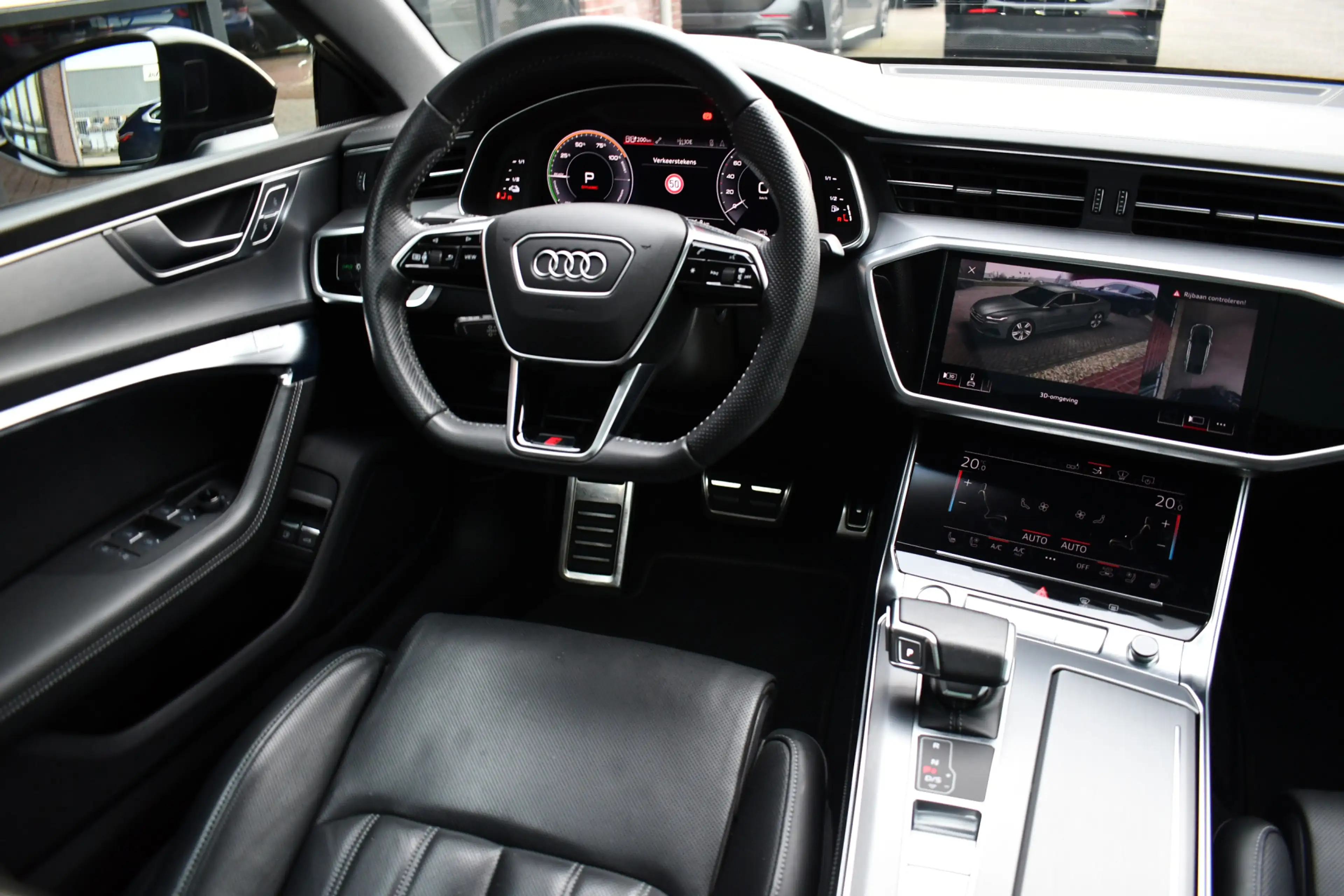 Audi A7 Sportback 55 TFSI e quattro Comp Pano HUD B&O 360 — photo 3