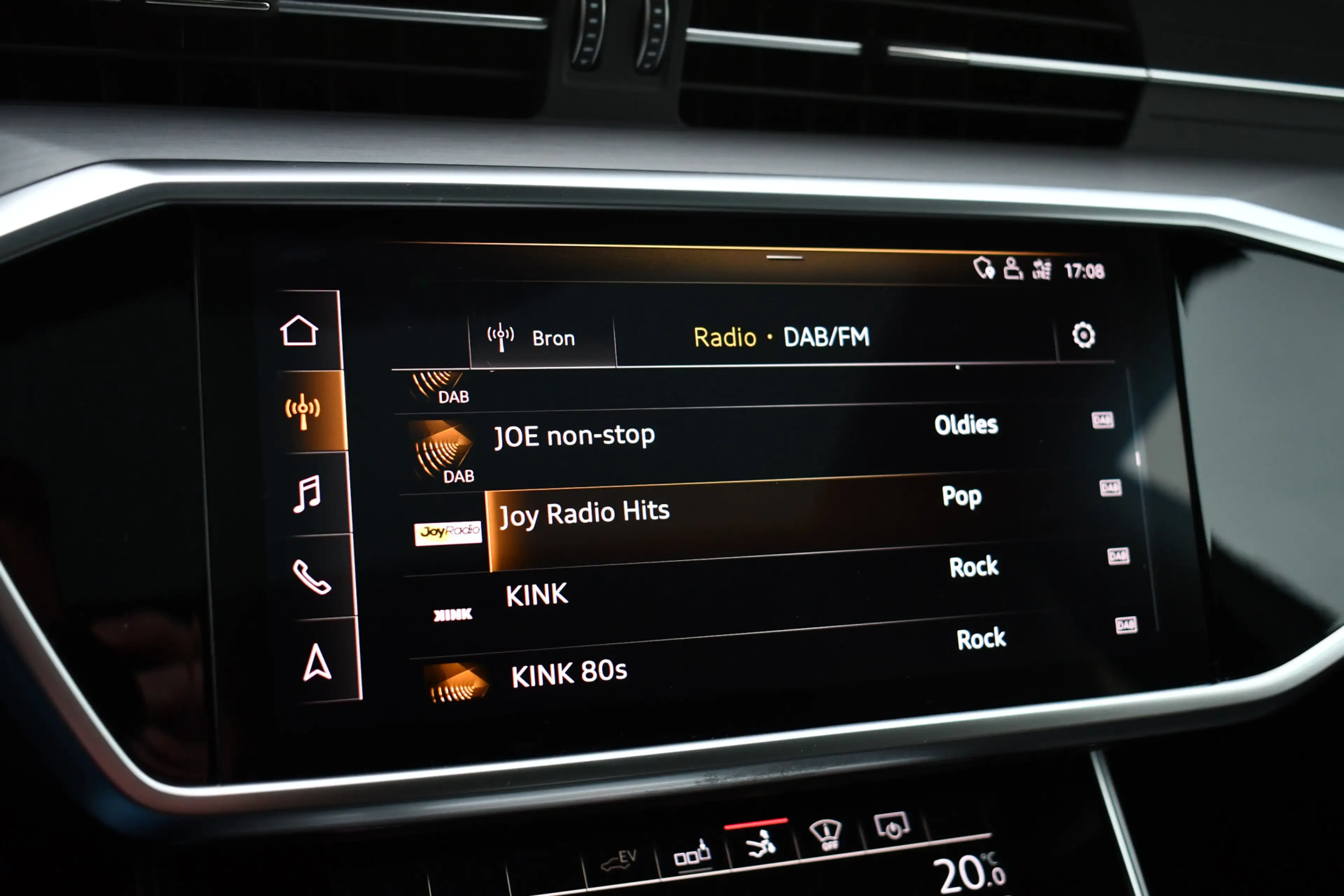Audi A7 Sportback 55 TFSI e quattro Comp Pano HUD B&O 360 — photo 28