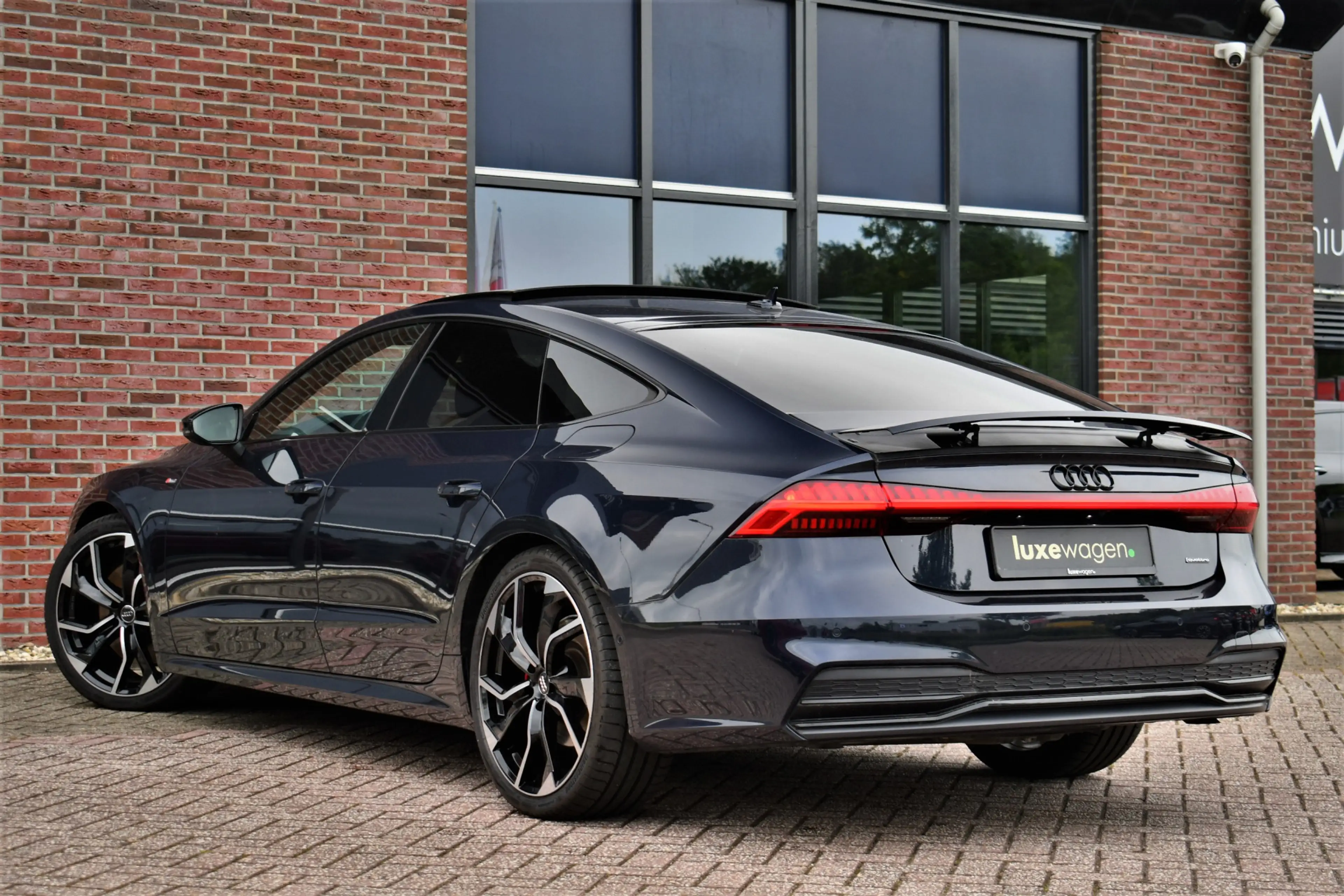 Audi A7 Sportback 55 TFSI e quattro Comp Pano HUD B&O 360 — photo 20