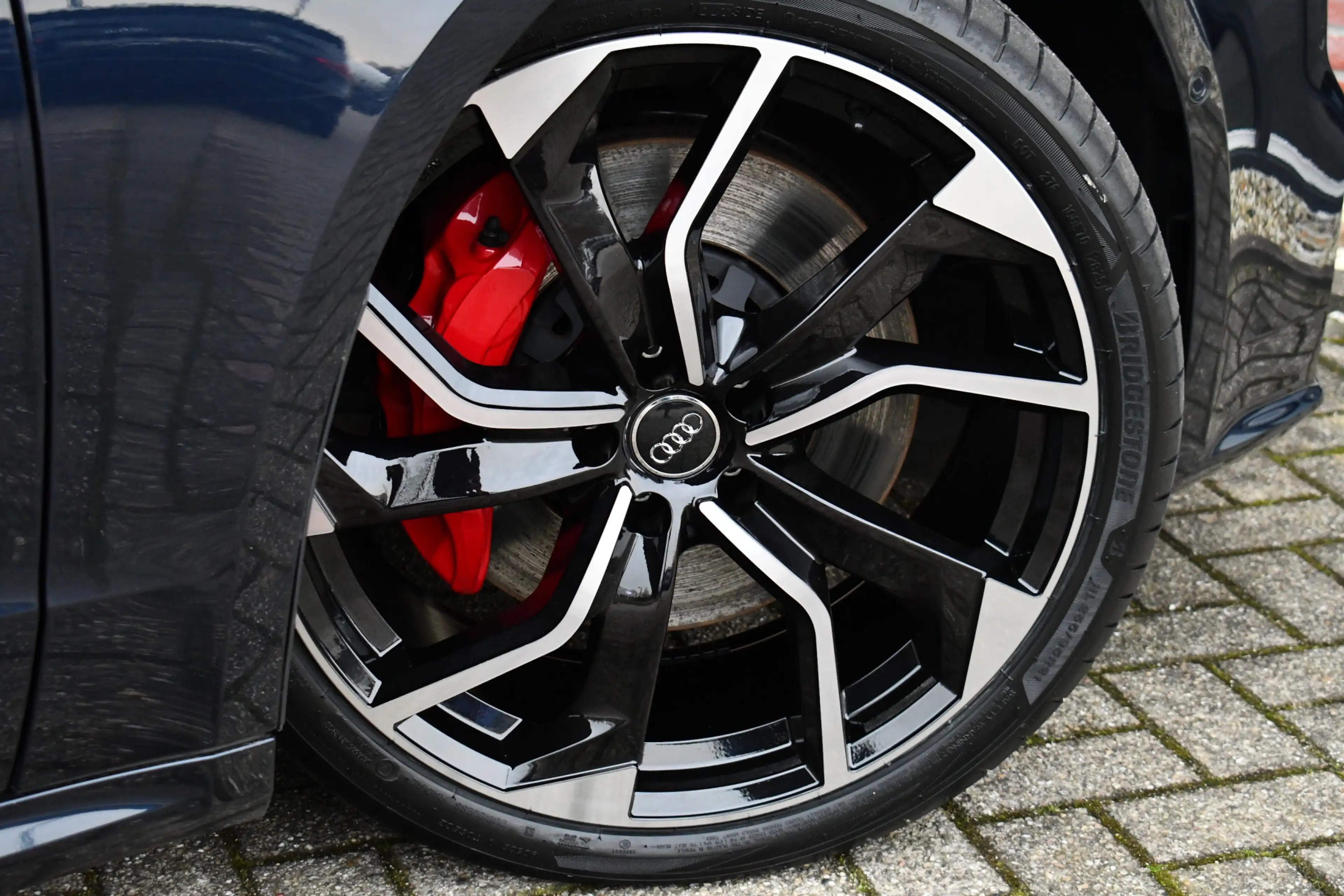 Audi A7 Sportback 55 TFSI e quattro Comp Pano HUD B&O 360 — photo 9