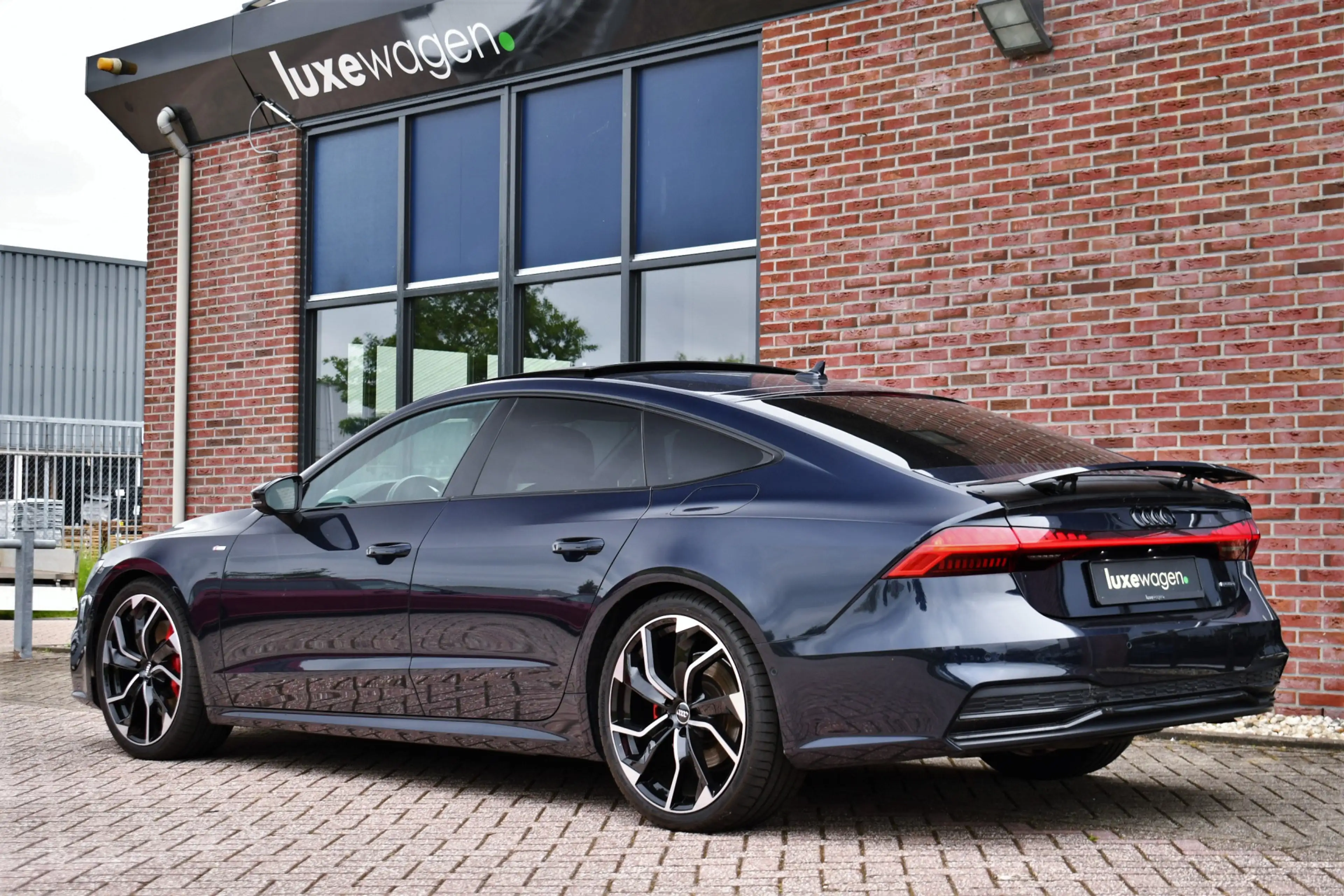 Audi A7 Sportback 55 TFSI e quattro Comp Pano HUD B&O 360 — photo 6