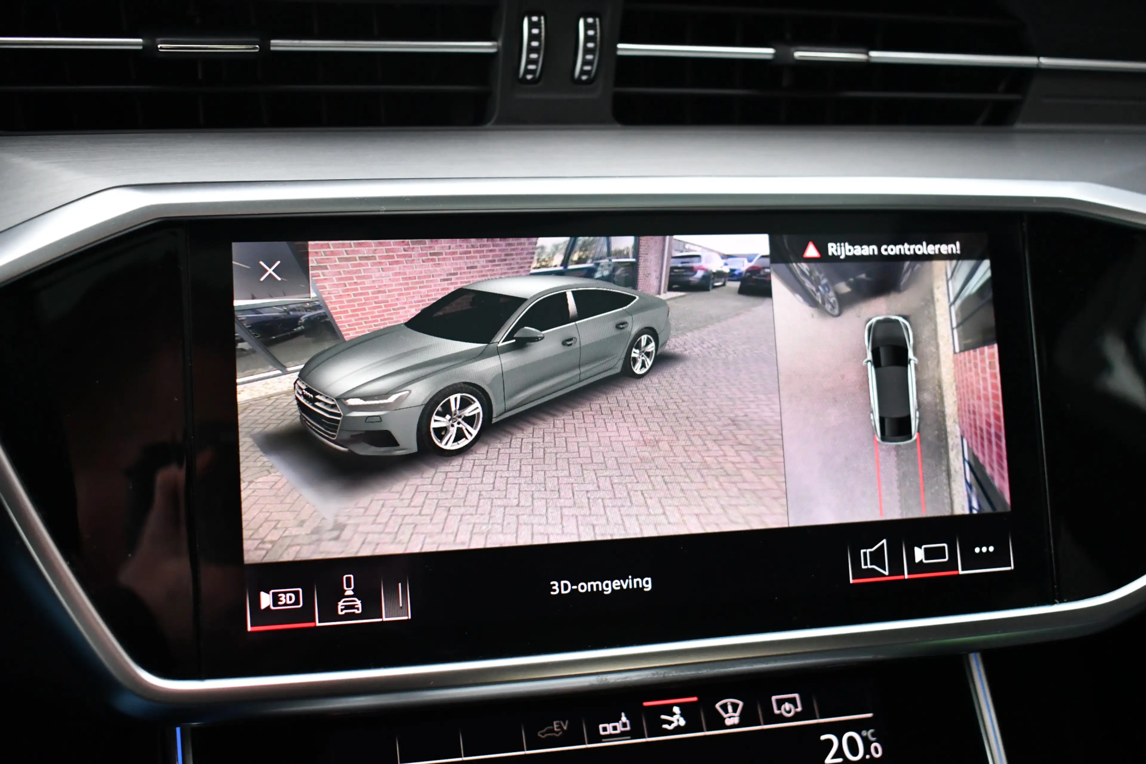 Audi A7 Sportback 55 TFSI e quattro Comp Pano HUD B&O 360 — photo 11