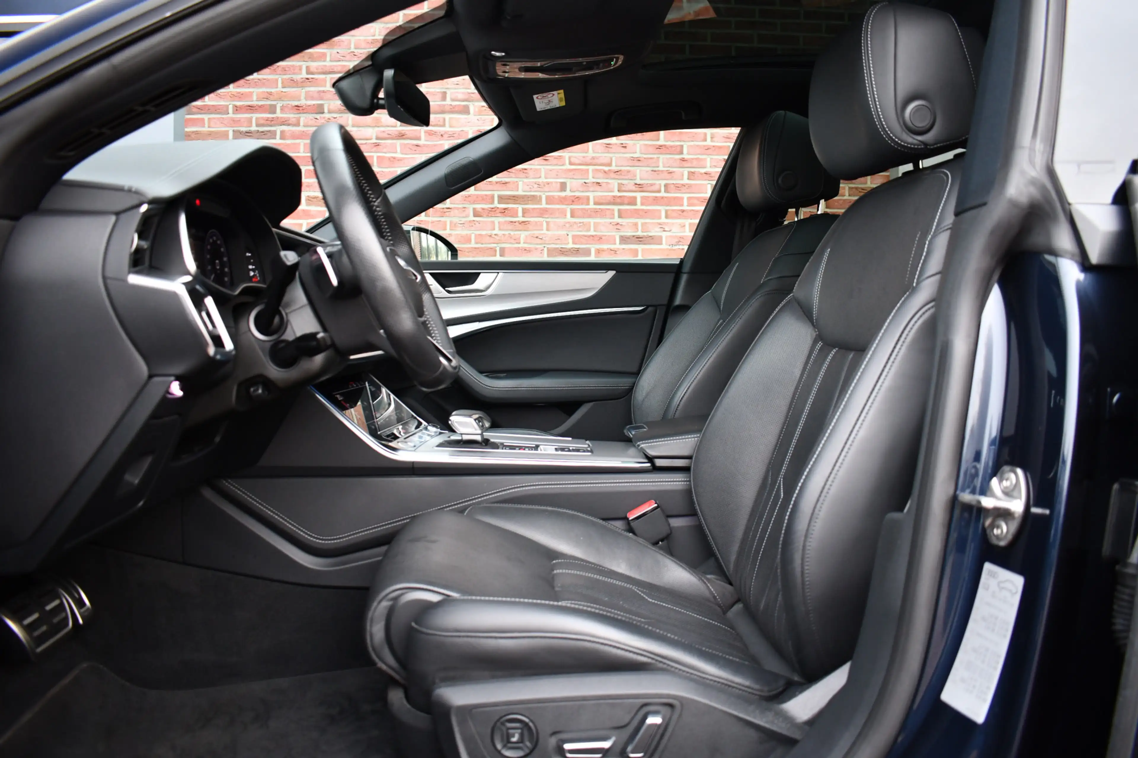 Audi A7 Sportback 55 TFSI e quattro Comp Pano HUD B&O 360 — photo 4