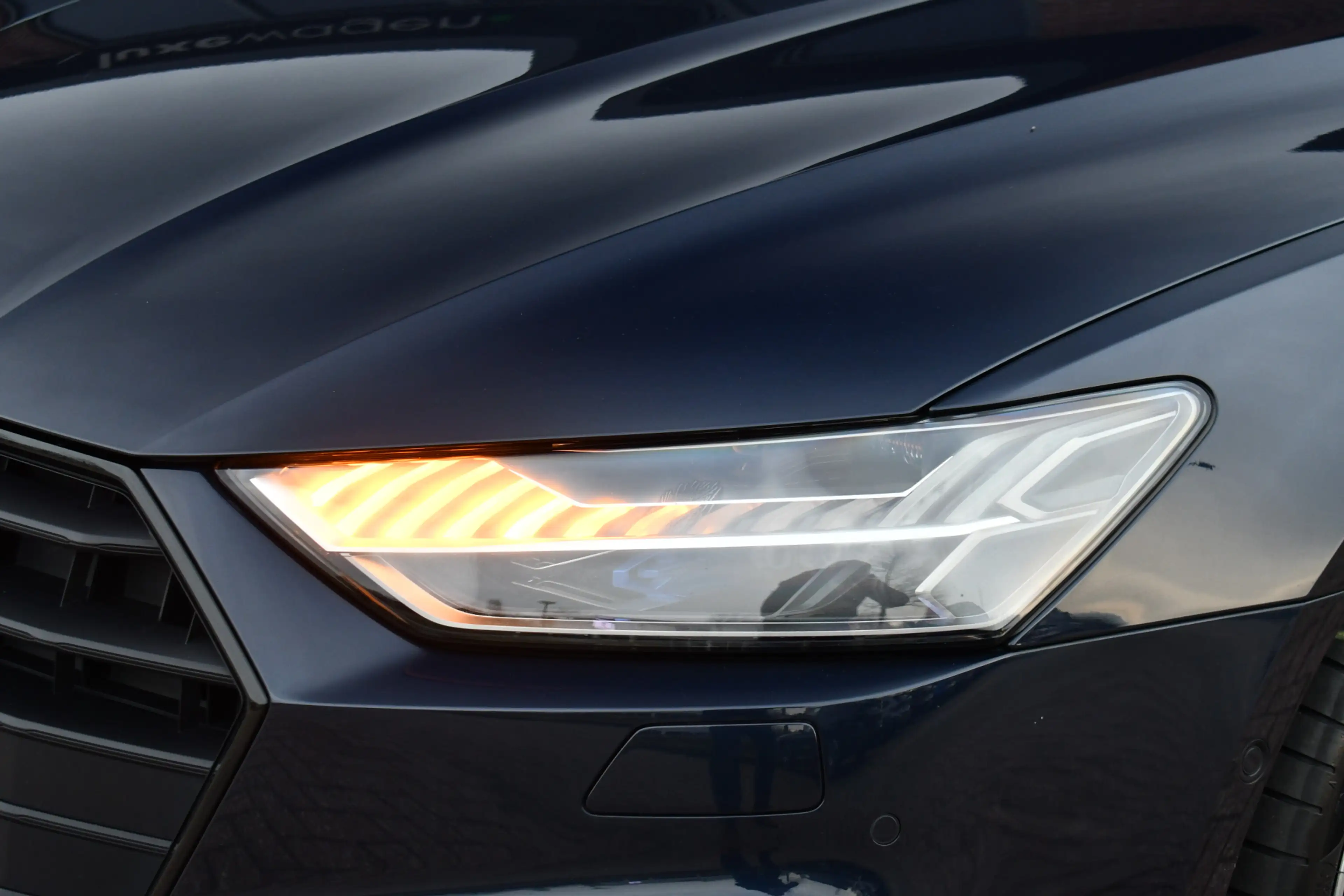 Audi A7 Sportback 55 TFSI e quattro Comp Pano HUD B&O 360 — photo 29