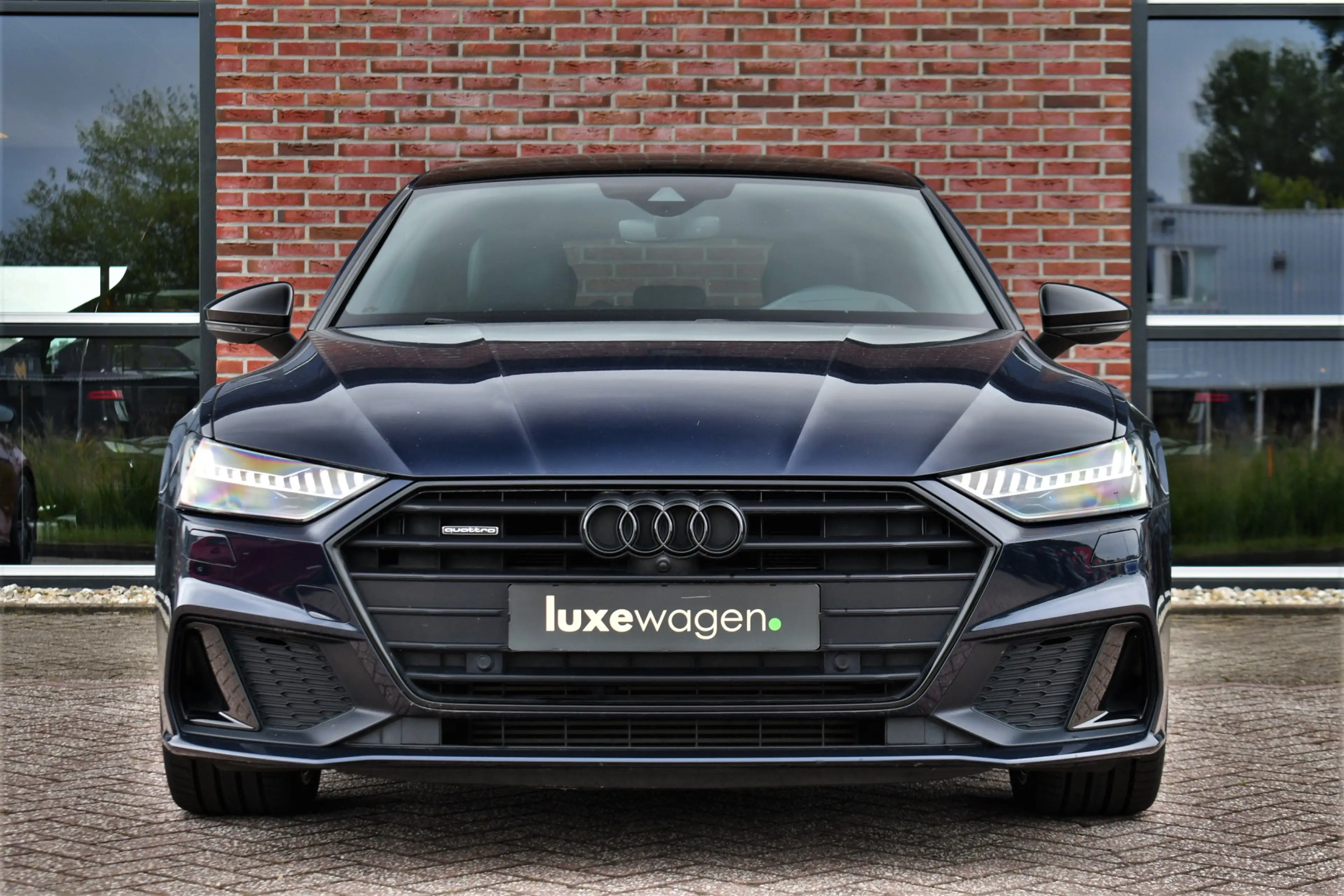 Audi A7 Sportback 55 TFSI e quattro Comp Pano HUD B&O 360 — photo 7