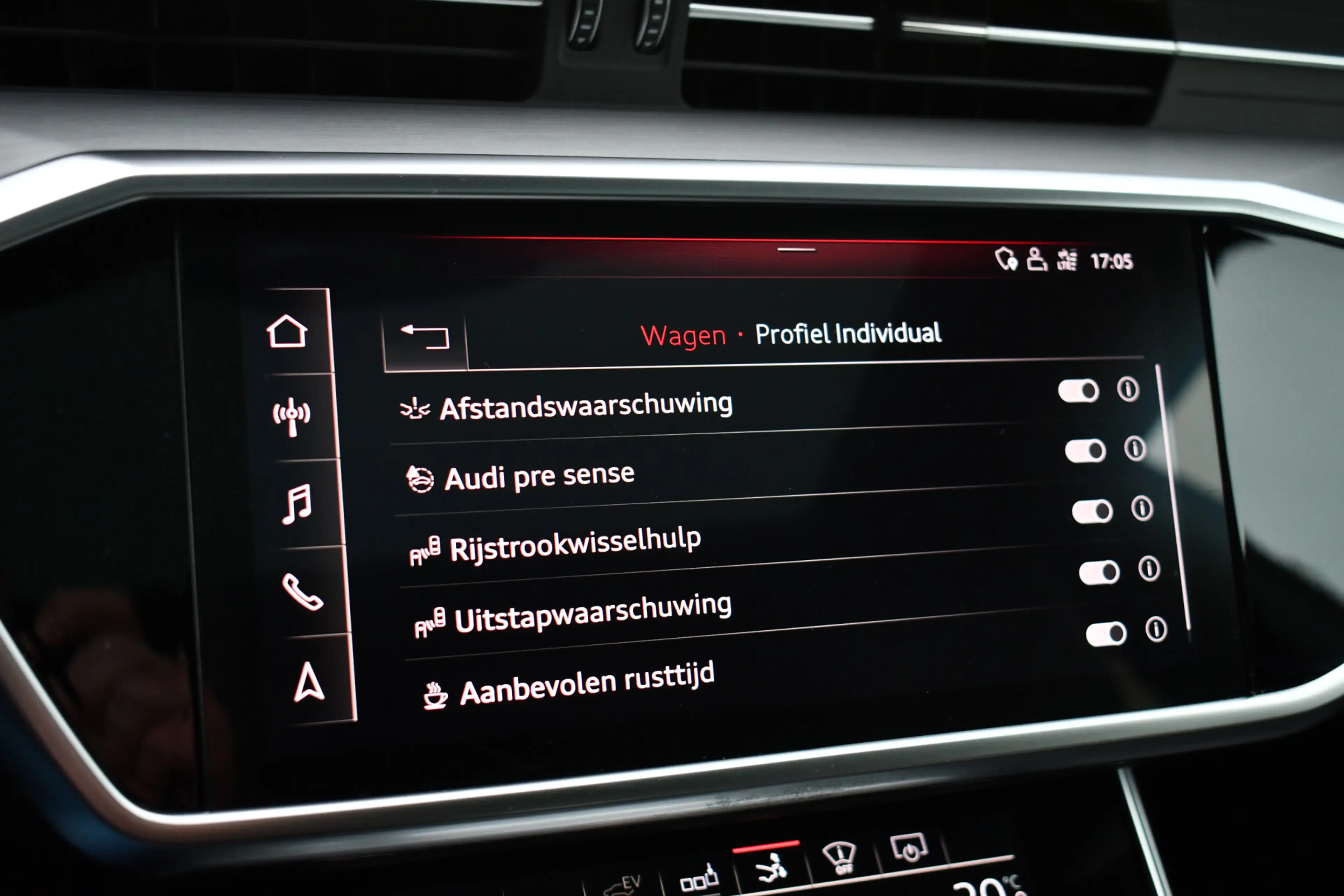 Audi A7 Sportback 55 TFSI e quattro Comp Pano HUD B&O 360 — photo 12
