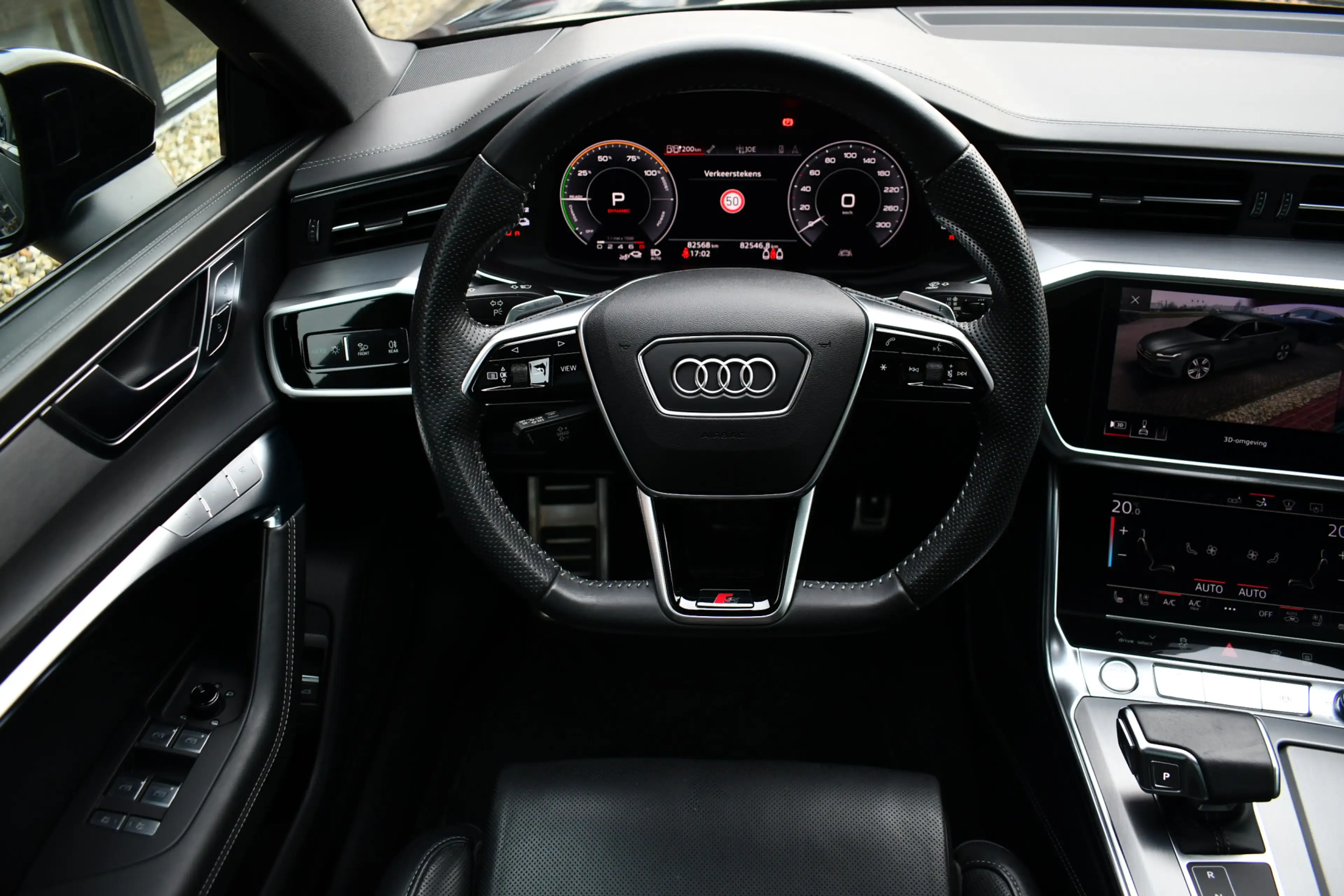 Audi A7 Sportback 55 TFSI e quattro Comp Pano HUD B&O 360 — photo 23