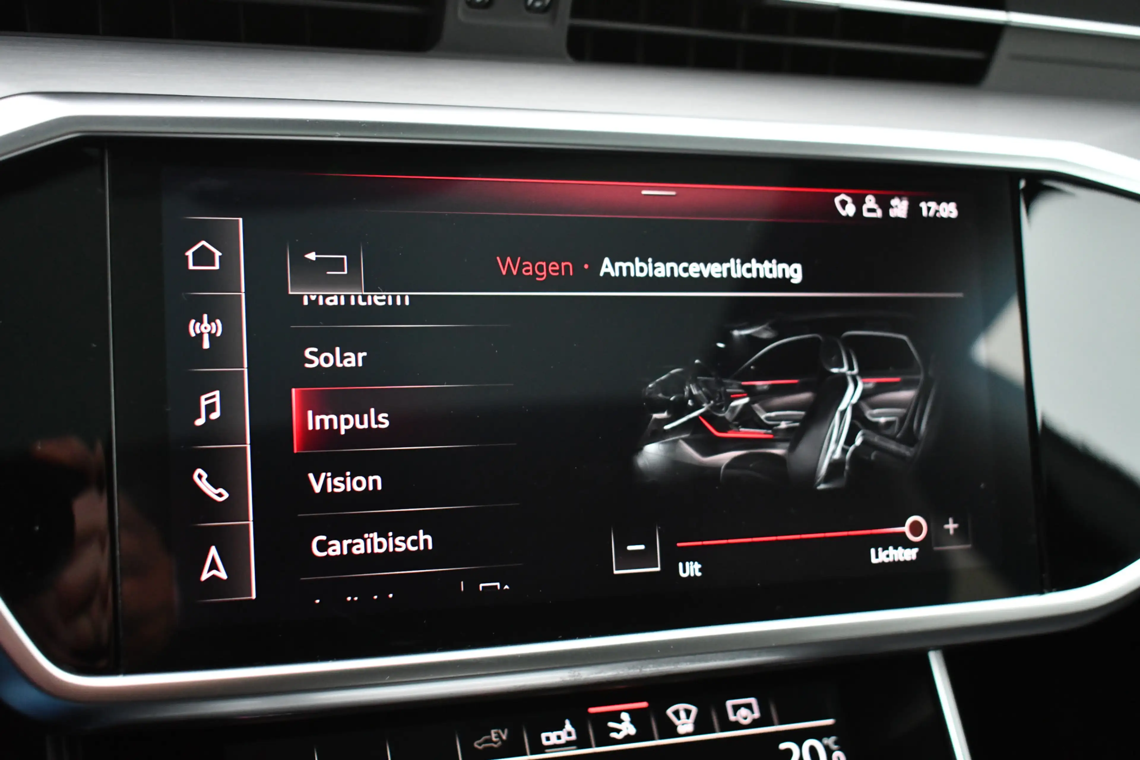 Audi A7 Sportback 55 TFSI e quattro Comp Pano HUD B&O 360 — photo 27