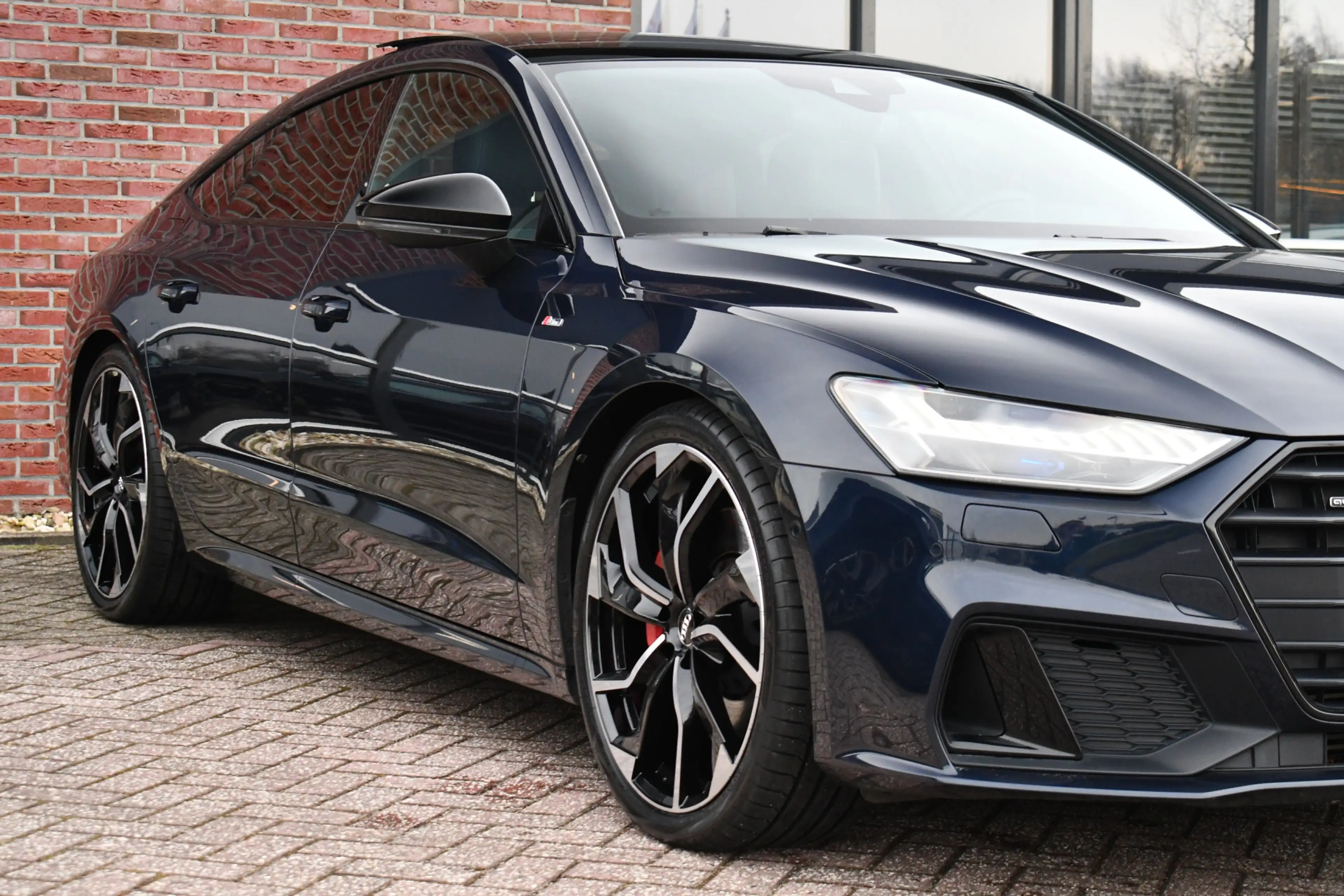 Audi A7 Sportback 55 TFSI e quattro Comp Pano HUD B&O 360 — photo 36