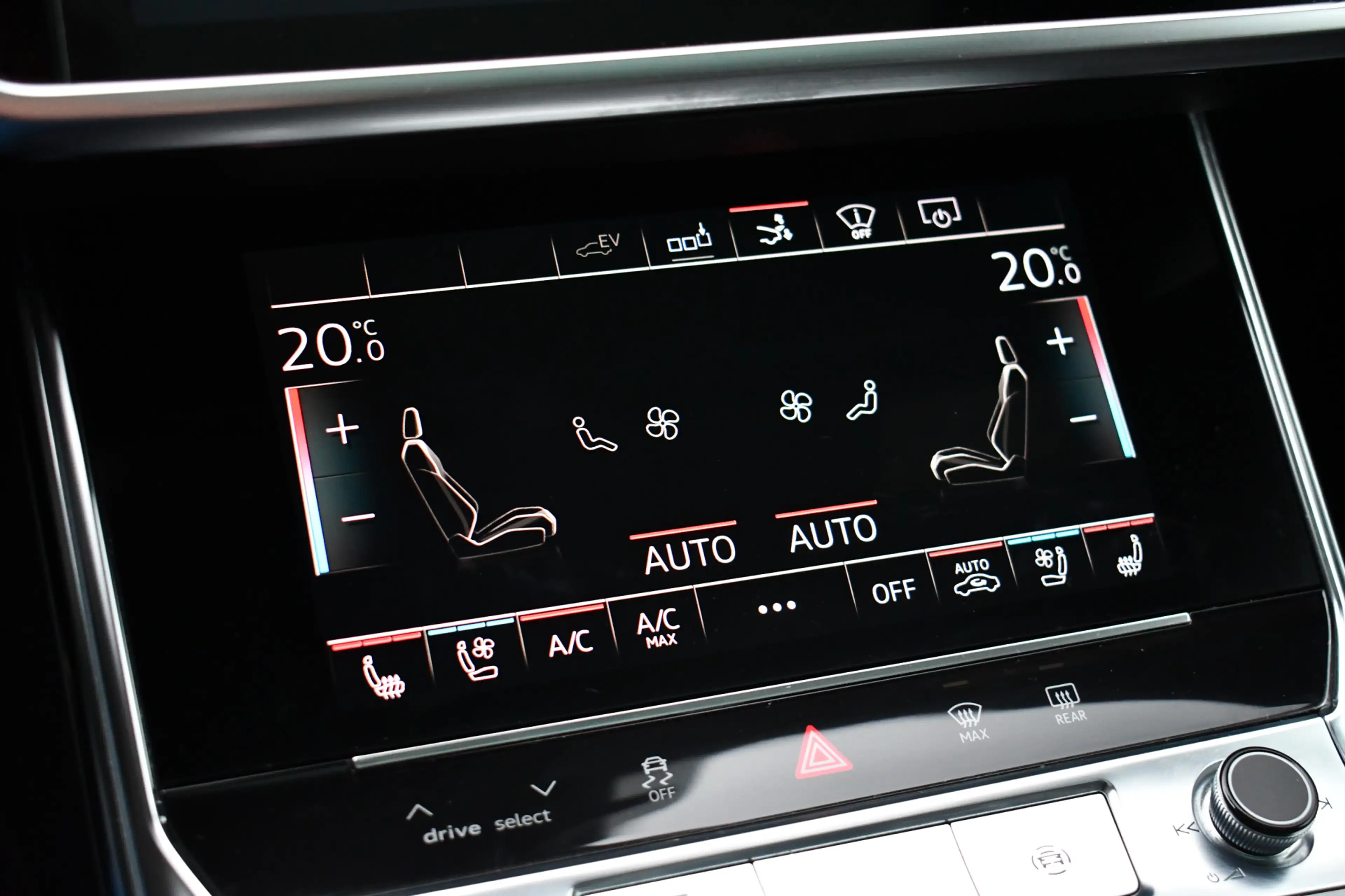 Audi A7 Sportback 55 TFSI e quattro Comp Pano HUD B&O 360 — photo 40