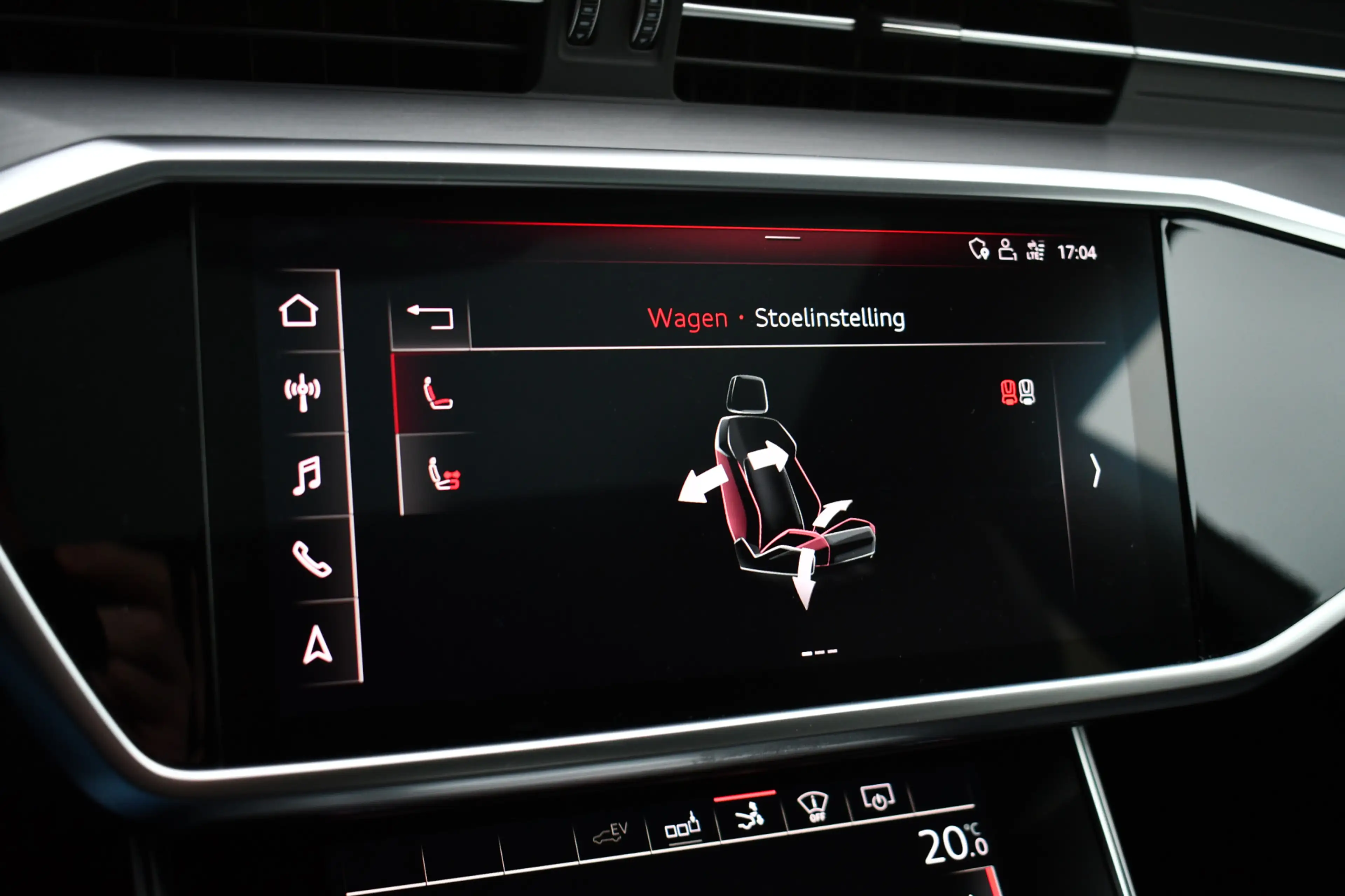 Audi A7 Sportback 55 TFSI e quattro Comp Pano HUD B&O 360 — photo 13