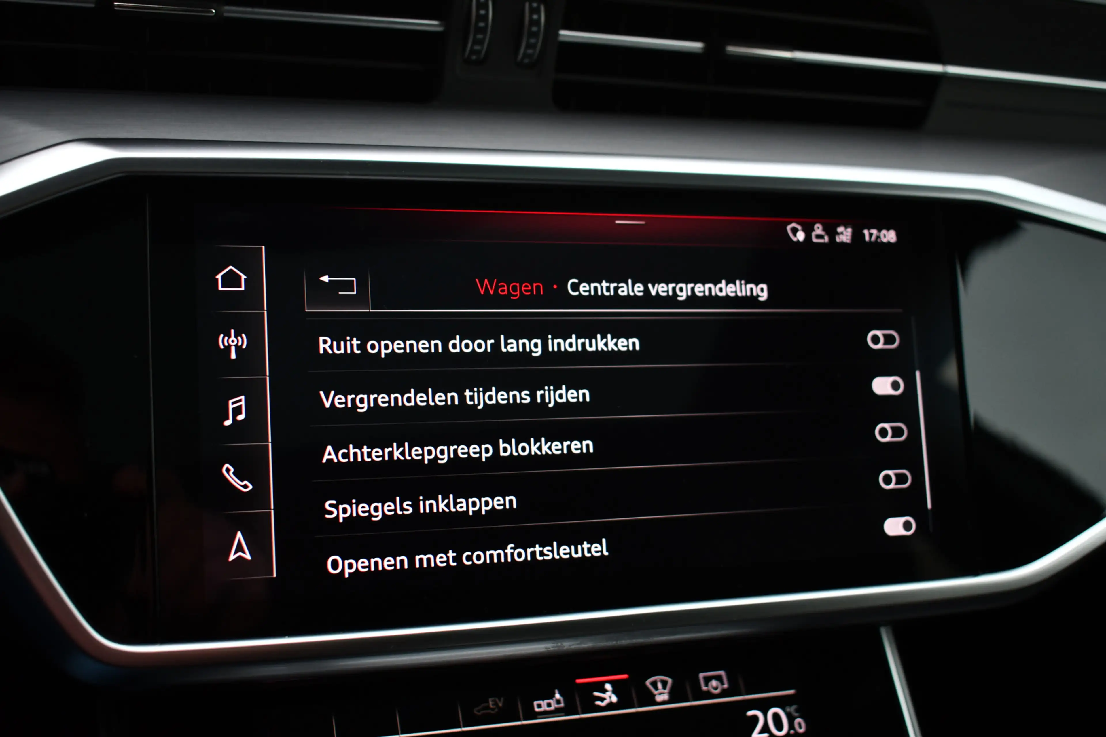 Audi A7 Sportback 55 TFSI e quattro Comp Pano HUD B&O 360 — photo 44