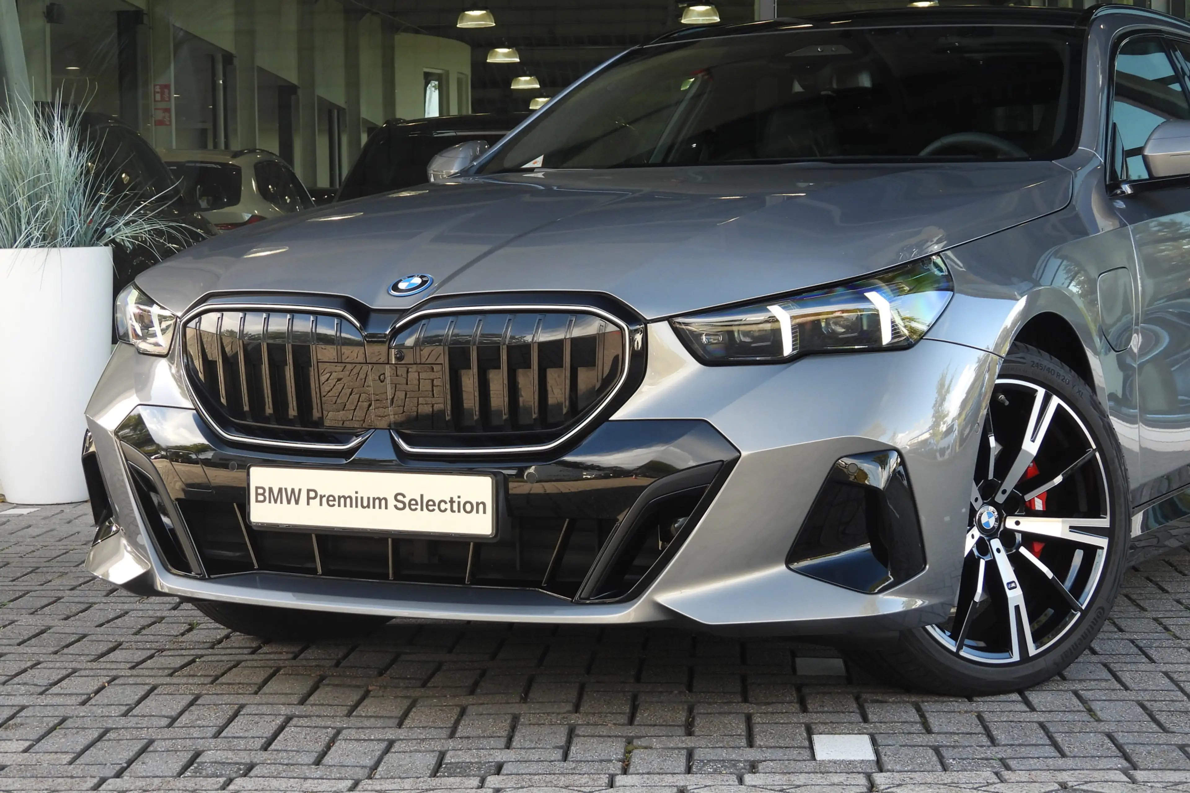 BMW 530 5 Serie Touring 530e M Sport Automaat / Trekhaak / — photo 7