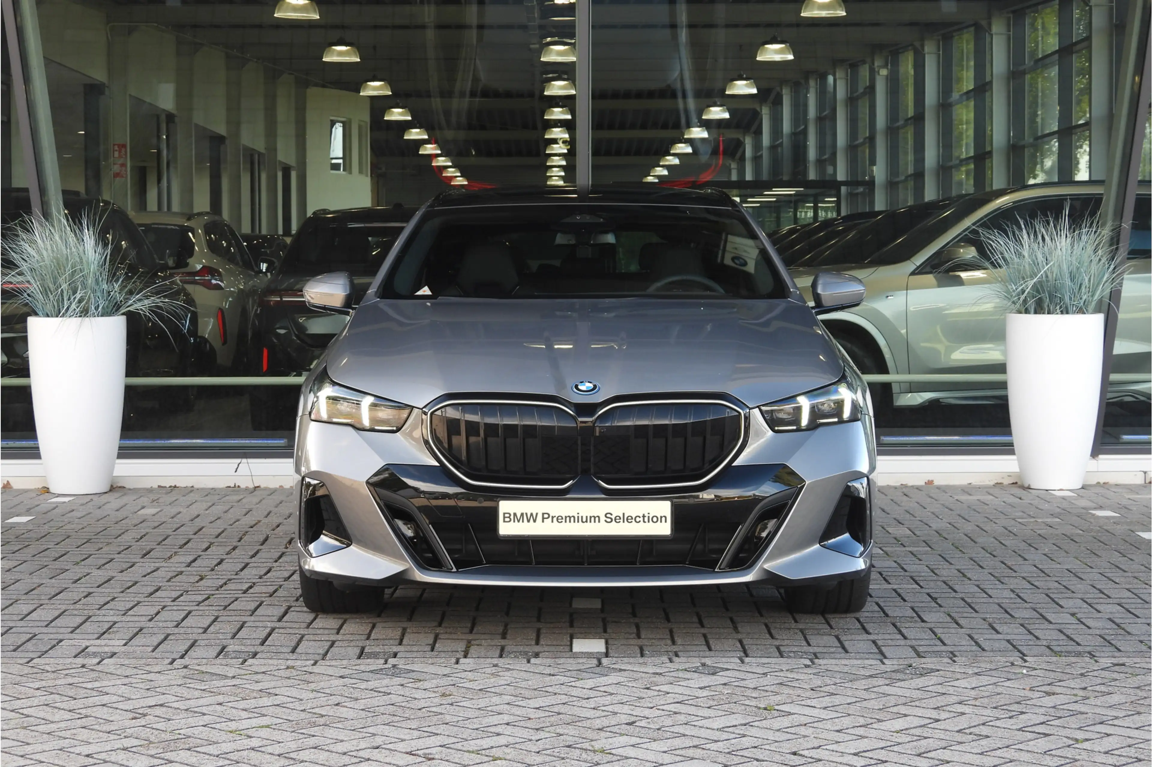 BMW 530 5 Serie Touring 530e M Sport Automaat / Trekhaak / — photo 9