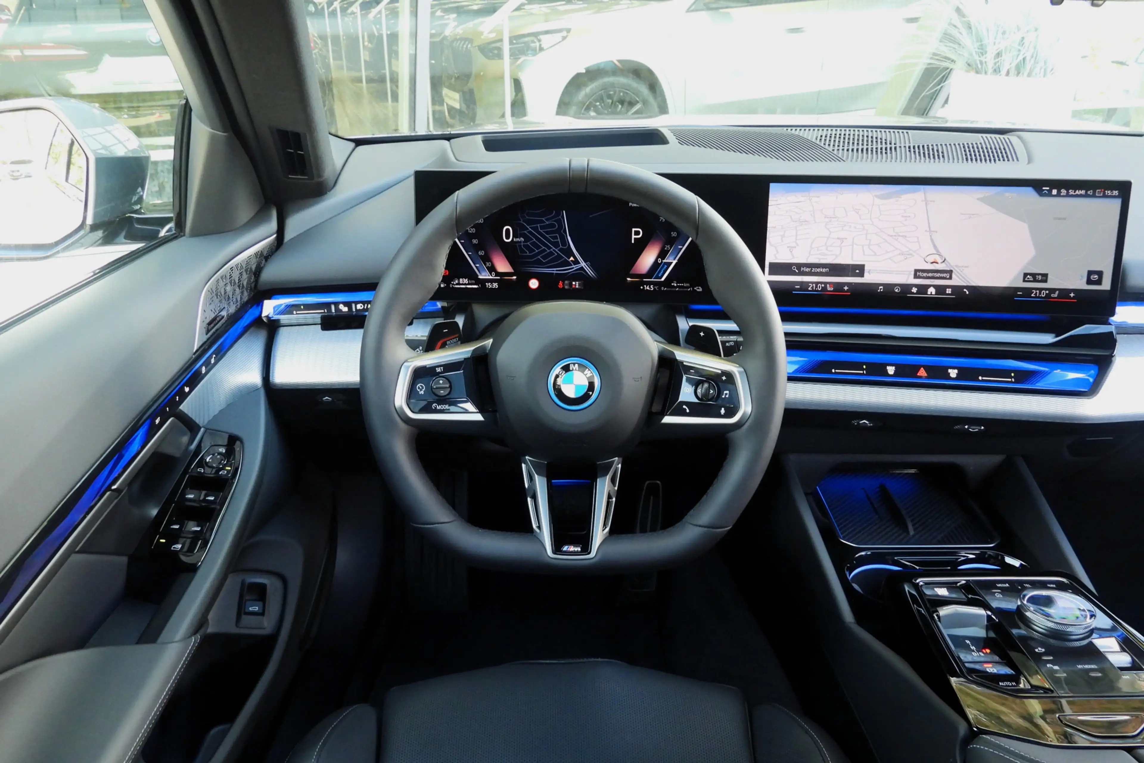 BMW 530 5 Serie Touring 530e M Sport Automaat / Trekhaak / — photo 3