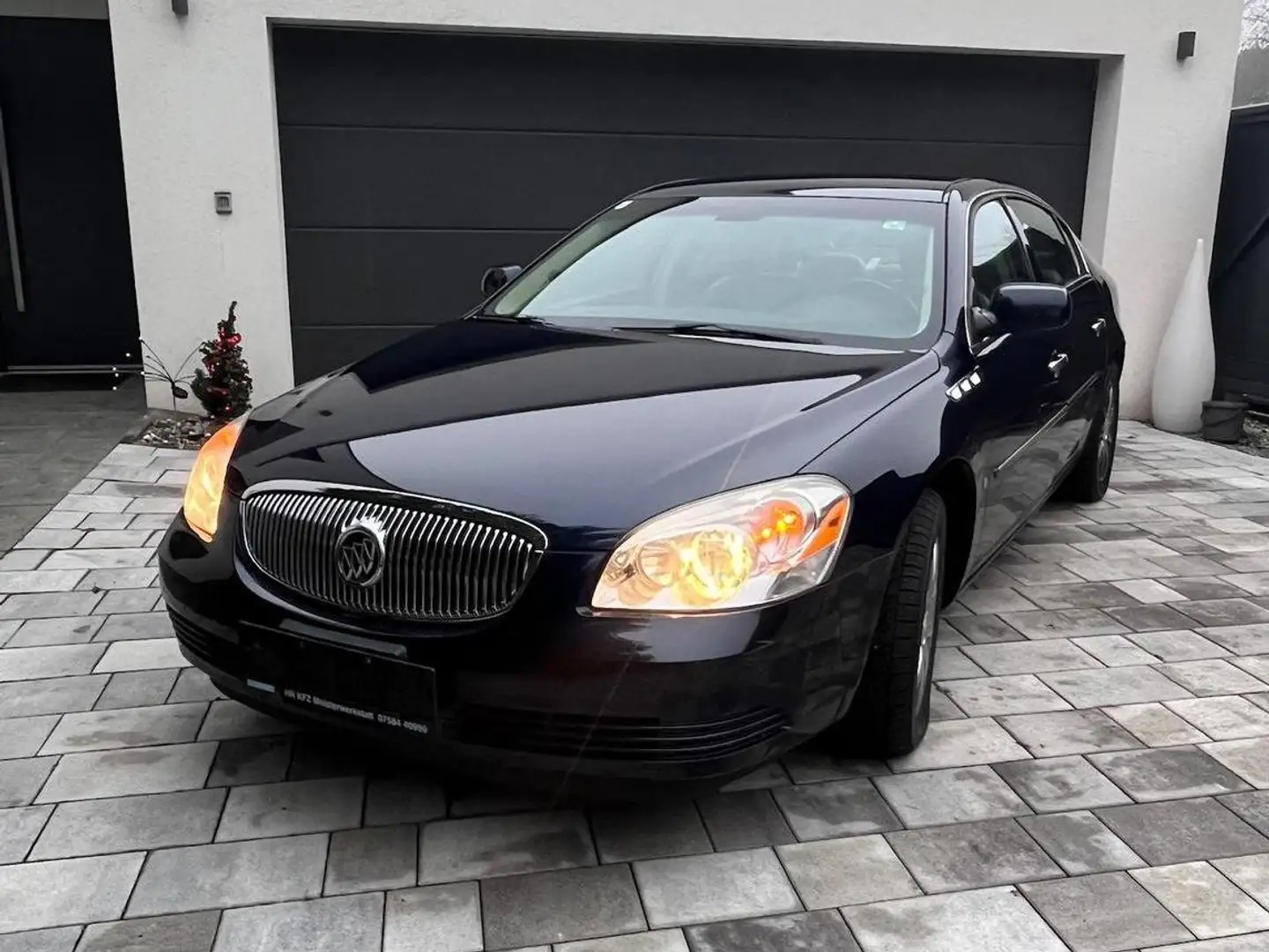 Buick Sonstige Lucerne CXL Blau - 2
