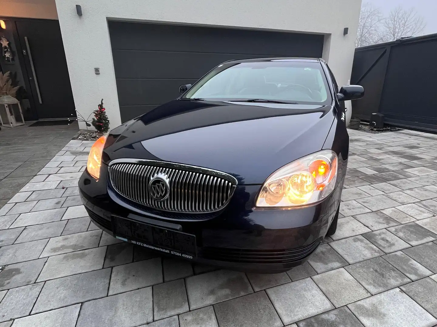 Buick Sonstige Lucerne CXL Blau - 1