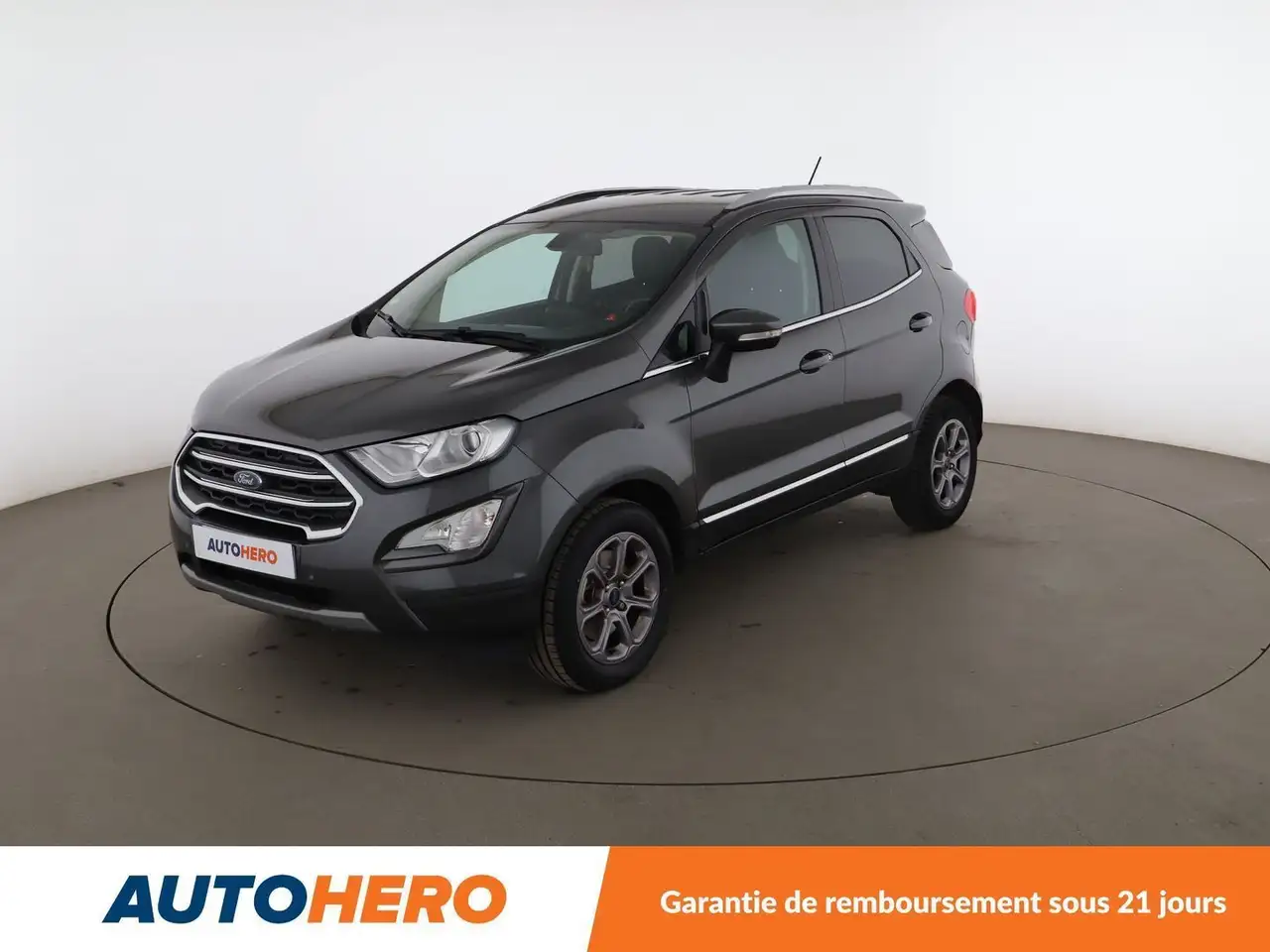 Ford EcoSport 1.0 EcoBoost Titanium Business