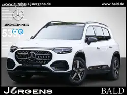 Mercedes-Benz GLB 250 + AMG Sport/Pano/Night/Memo/Ambi/Keyl/19"