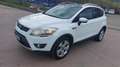 Ford Kuga Kuga I 2009 2.0 tdci + 4wd 136cv dpf Bianco - thumbnail 1
