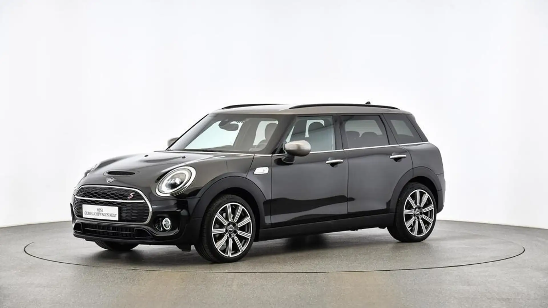 MINI Cooper S Clubman Classic Trim Schwarz - 1