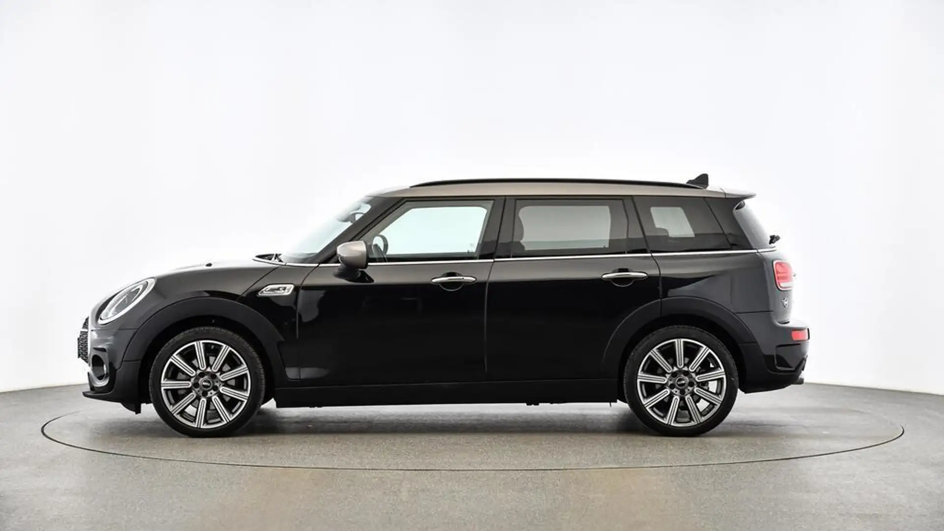 MINI Cooper S Clubman Classic Trim Schwarz - 2