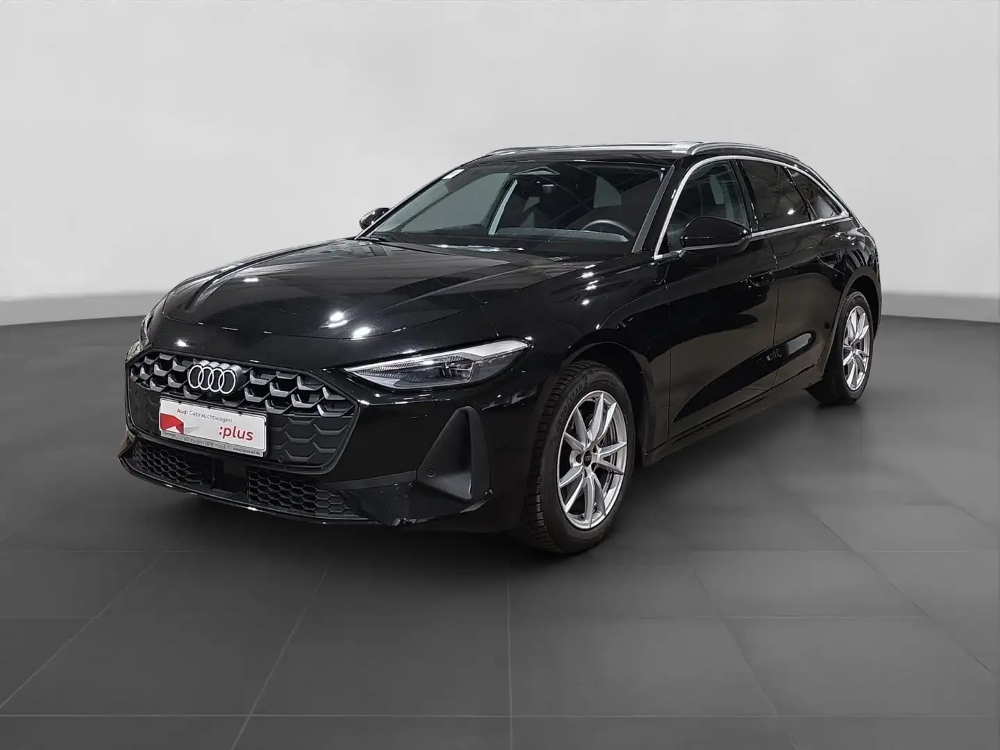 Audi A5 TFSI Q LM18 KAMERA SPORTSITZE AHK Schwarz - 2