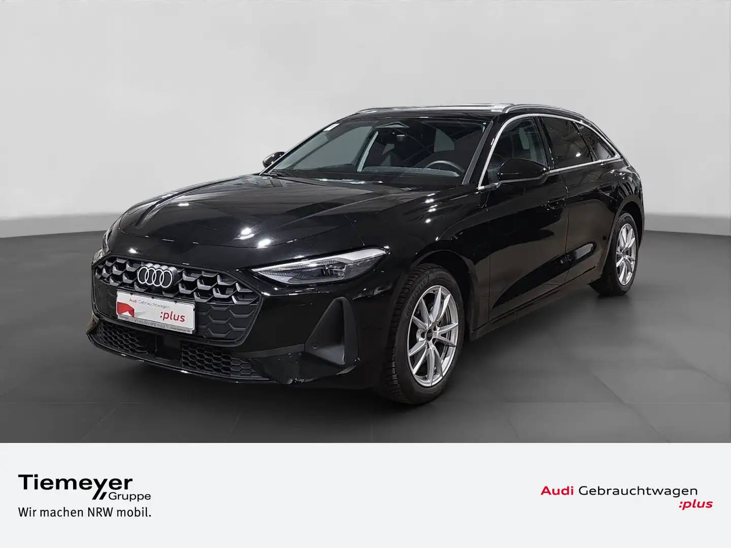 Audi A5 TFSI Q LM18 KAMERA SPORTSITZE AHK Schwarz - 1