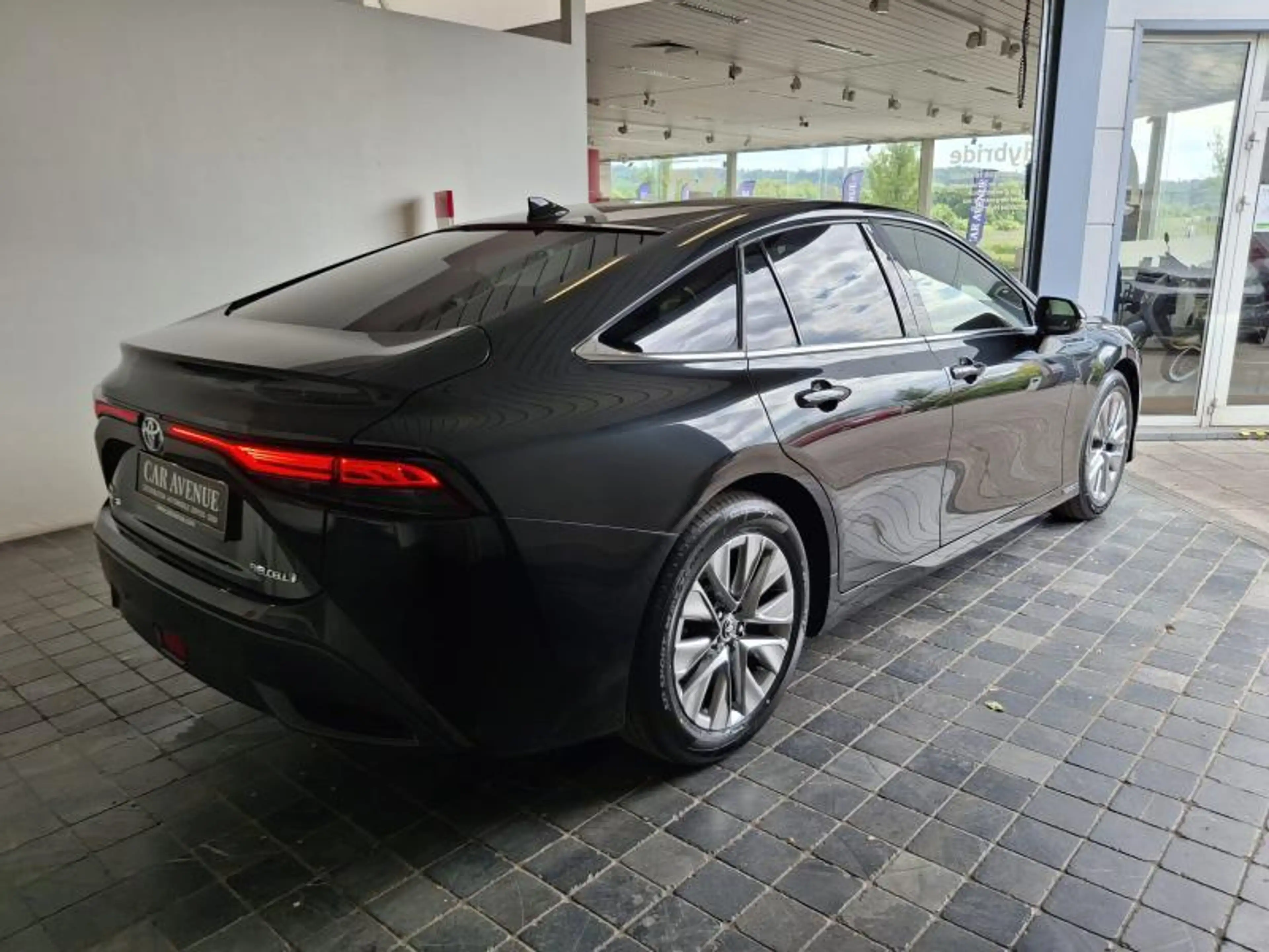 Toyota Mirai PREMIUM — photo 5