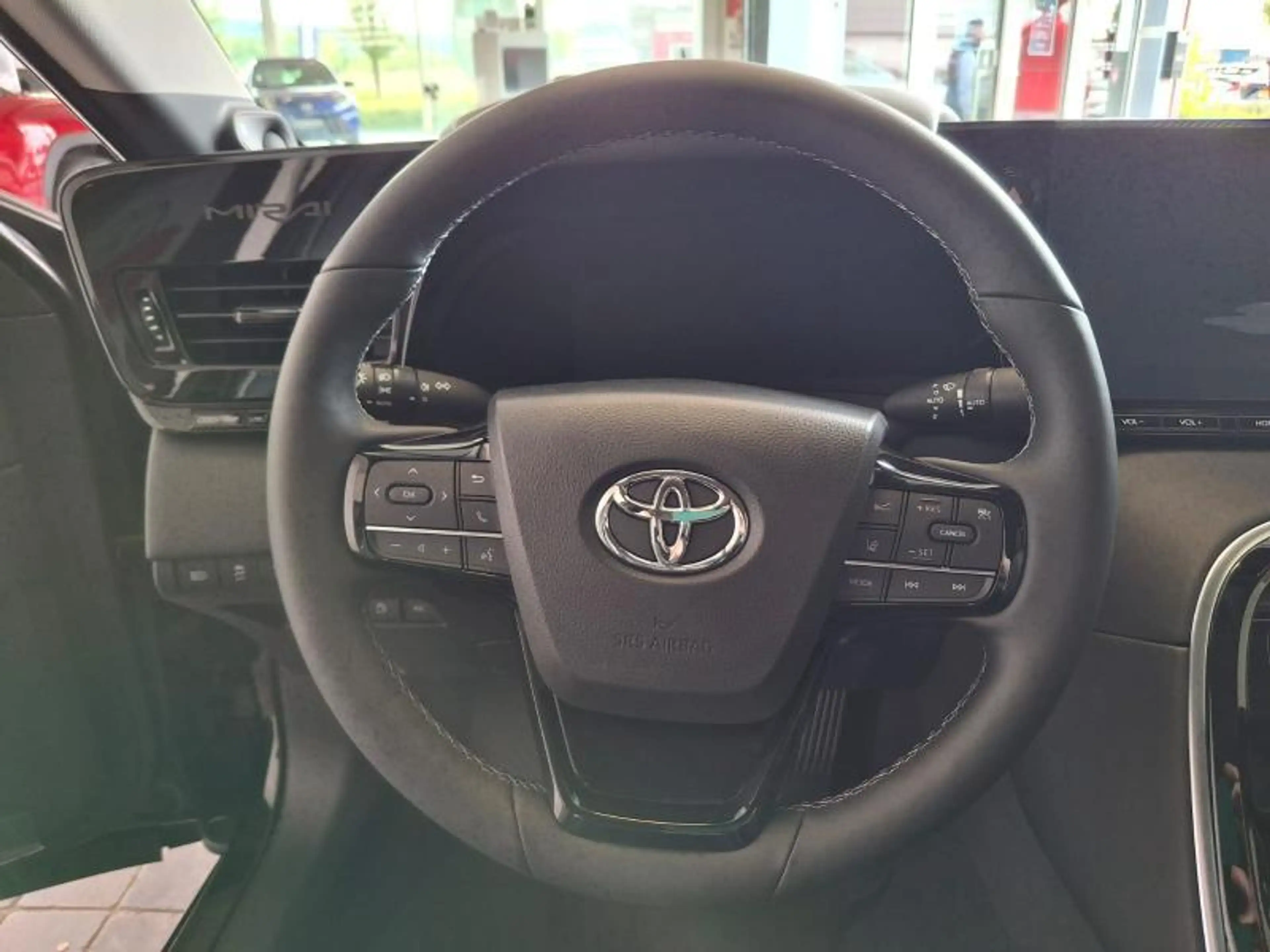 Toyota Mirai PREMIUM — photo 12