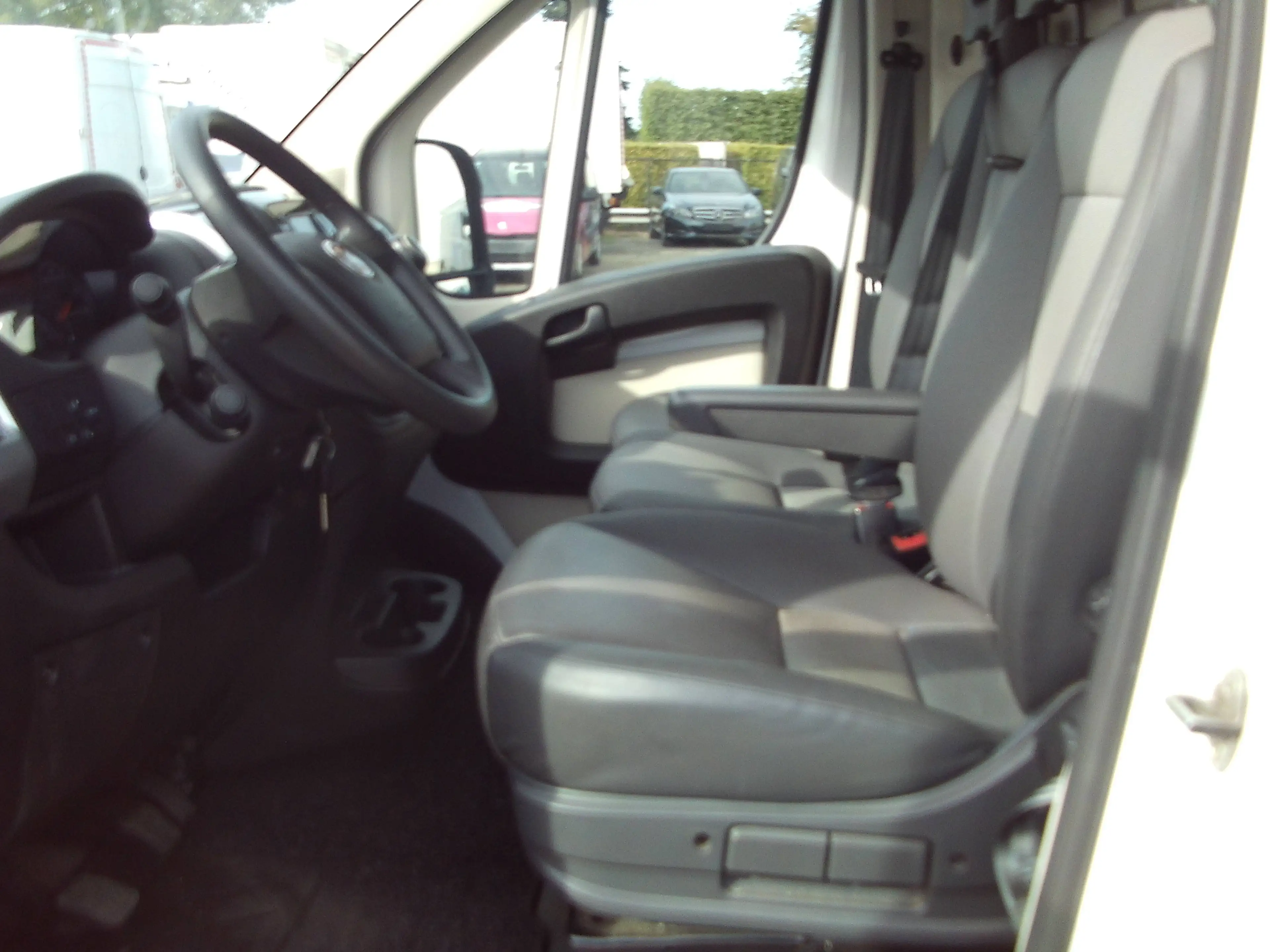 Fiat Ducato 2.3 Multijet L-H2 (EU6d-TEMP) — photo 6