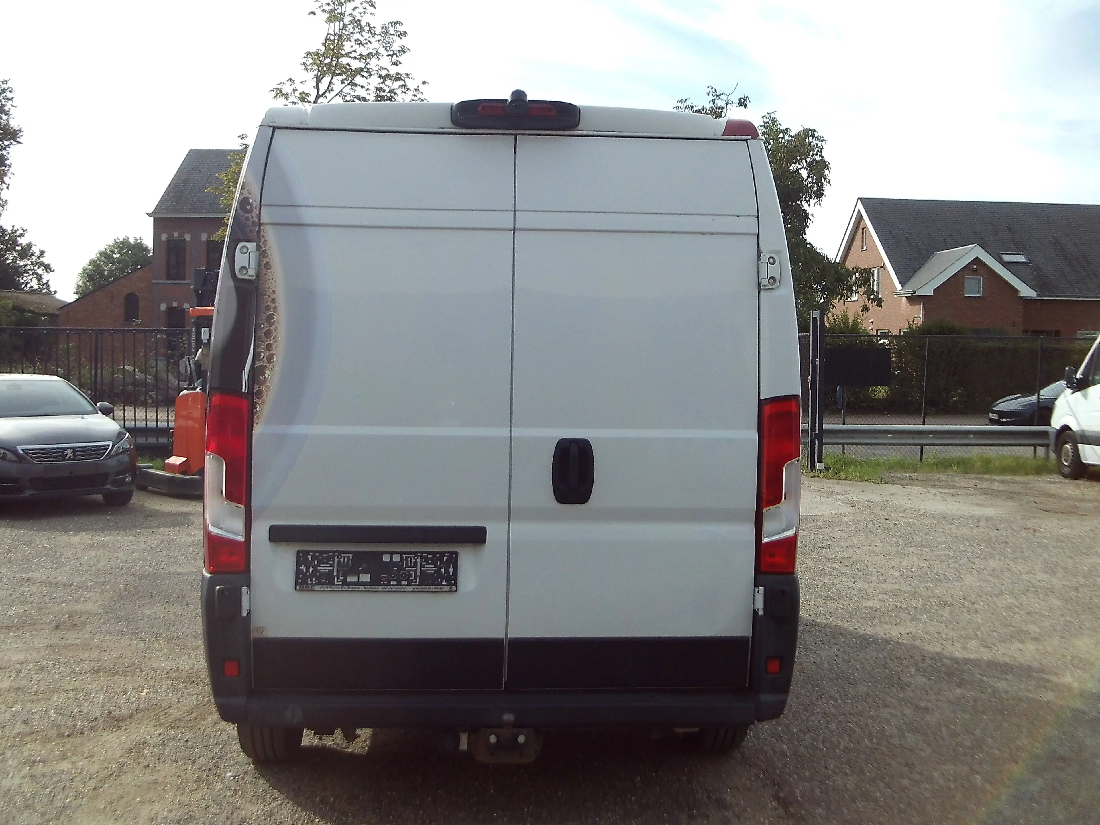 Fiat Ducato 2.3 Multijet L-H2 (EU6d-TEMP) — photo 4