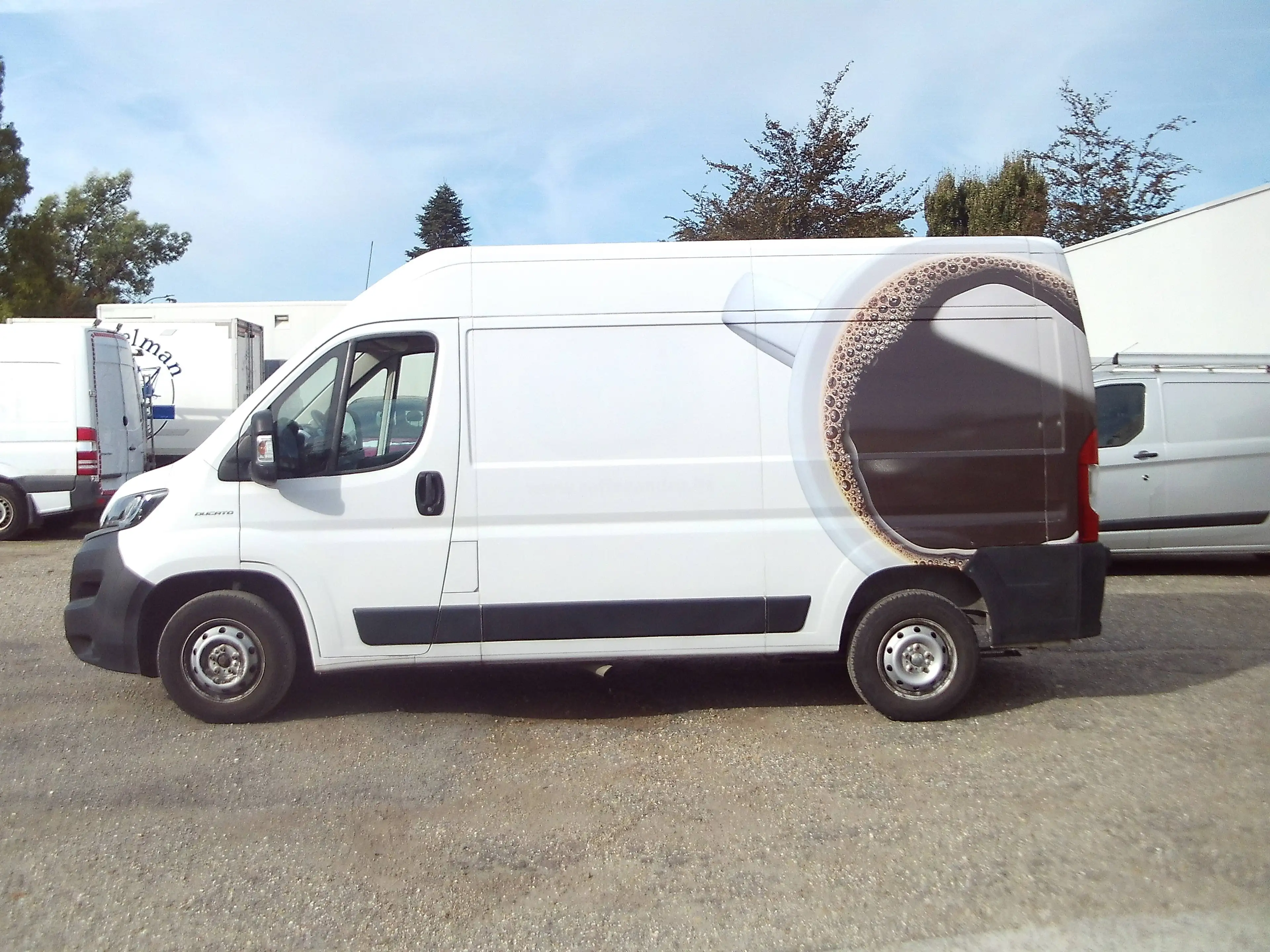 Fiat Ducato 2.3 Multijet L-H2 (EU6d-TEMP) — photo 3