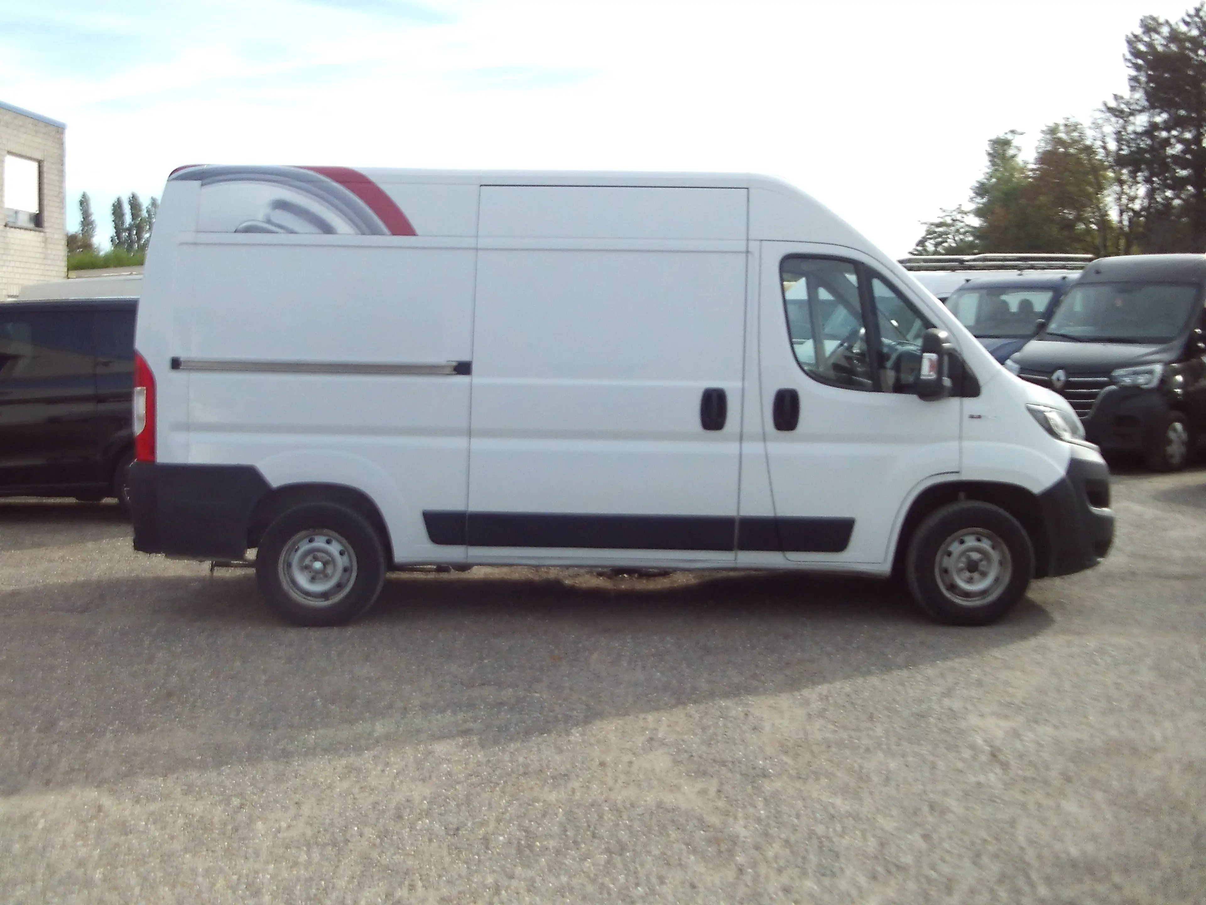 Fiat Ducato 2.3 Multijet L-H2 (EU6d-TEMP)