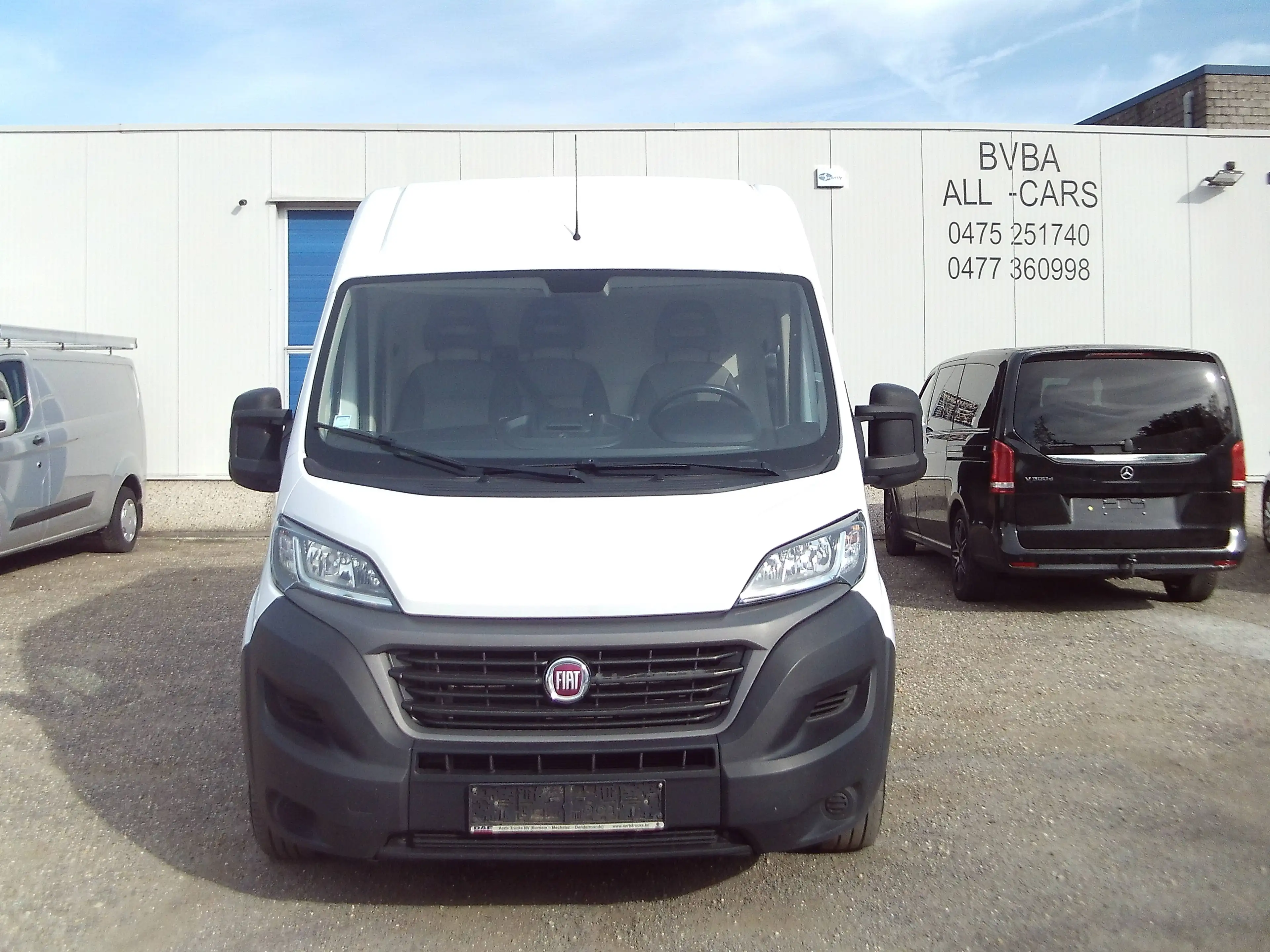 Fiat Ducato 2.3 Multijet L-H2 (EU6d-TEMP) — photo 2