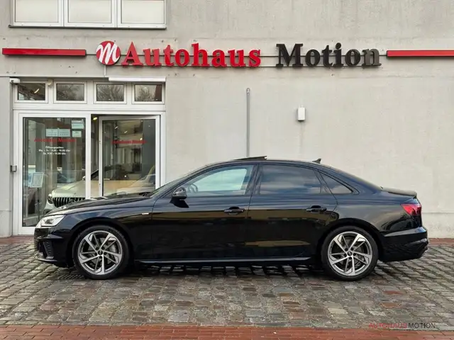 Audi A4 view 7