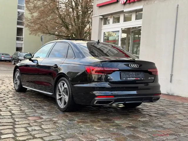Audi A4 view 6