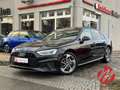 Audi A4 40 TDI 2x S line GSD NAVI MATRIX B&O AMBIENTE Schwarz - thumbnail 2