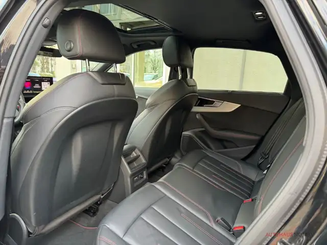 Audi A4 view 10