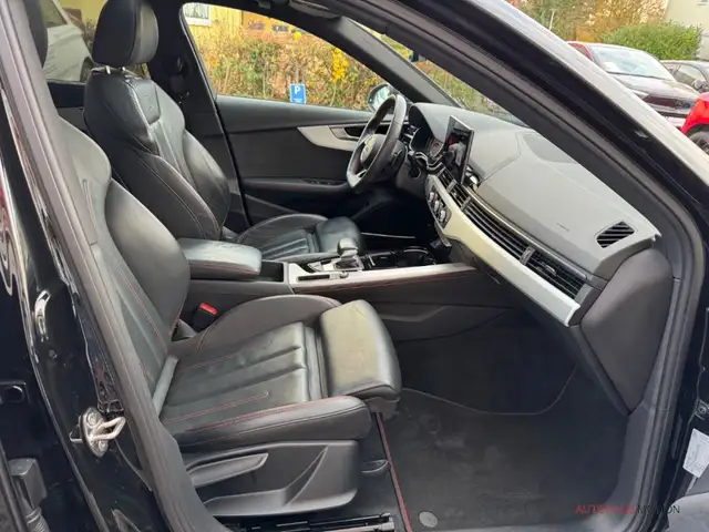 Audi A4 view 14