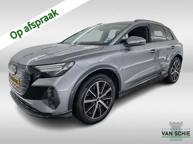 Audi Q4 e-tron 40 Advanced edition 77 kWh 3-Fase 1e-Eig. & Keurig