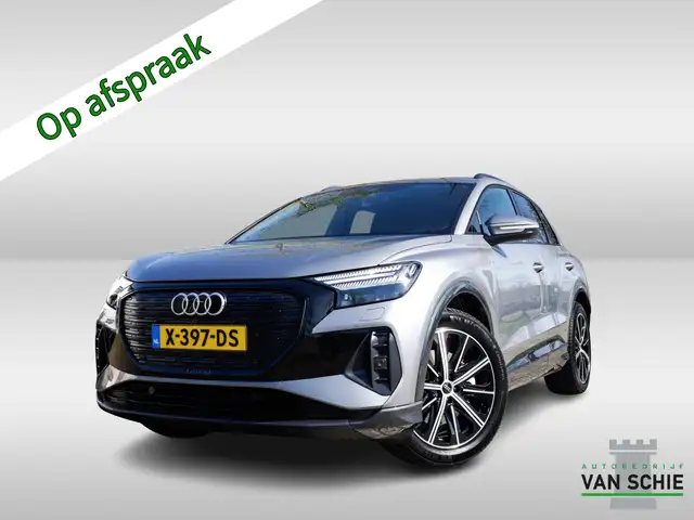 Audi Q4 e-tron 40 Advanced edition 77 kWh 3-Fase 1e-Eig. & Keurig