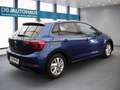 Volkswagen Polo Style 1.0 TSI DSG Blau - thumbnail 4