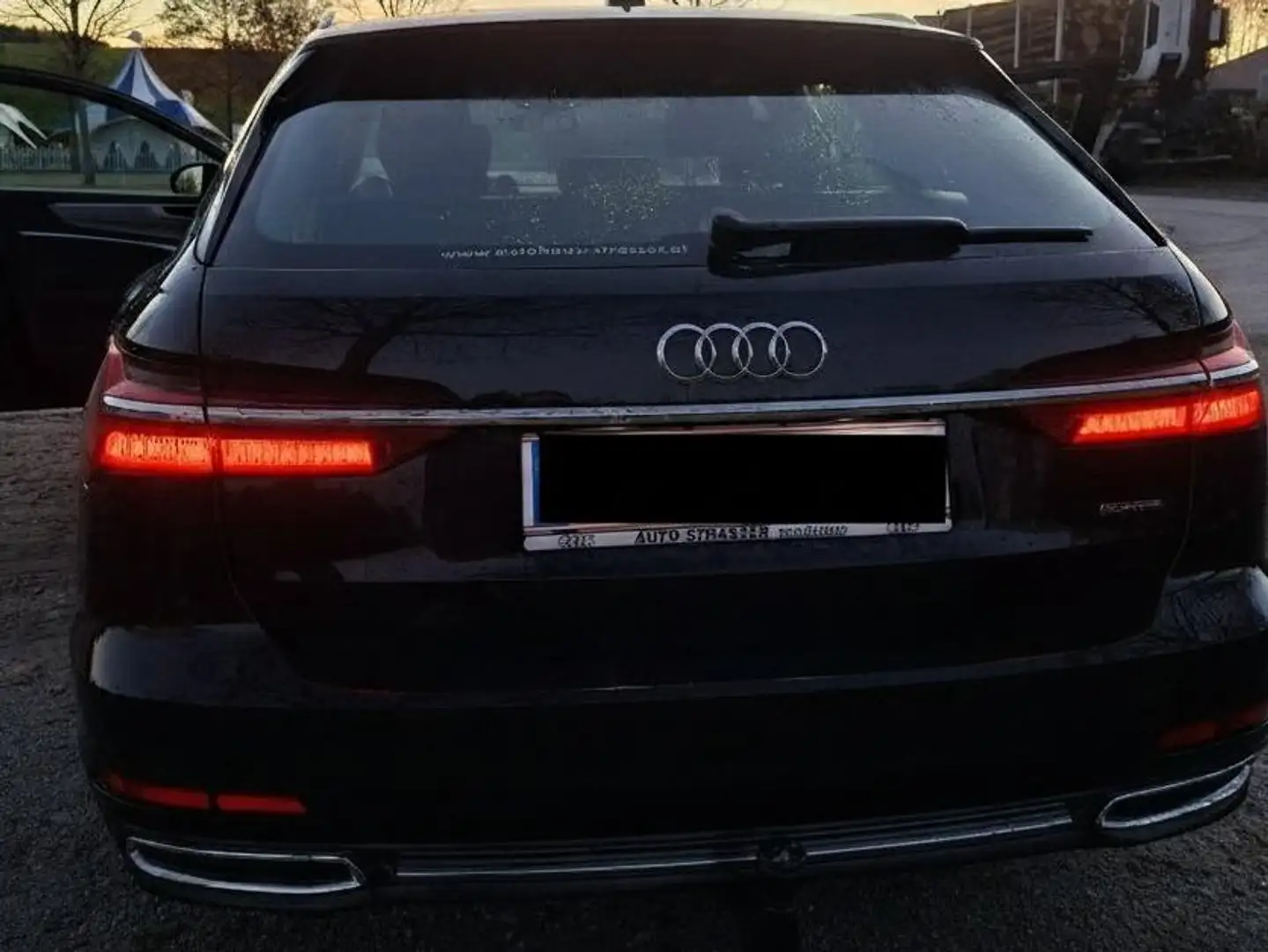 Audi A6 allroad A6 Allroad 40 TDI Quattro Schwarz - 2
